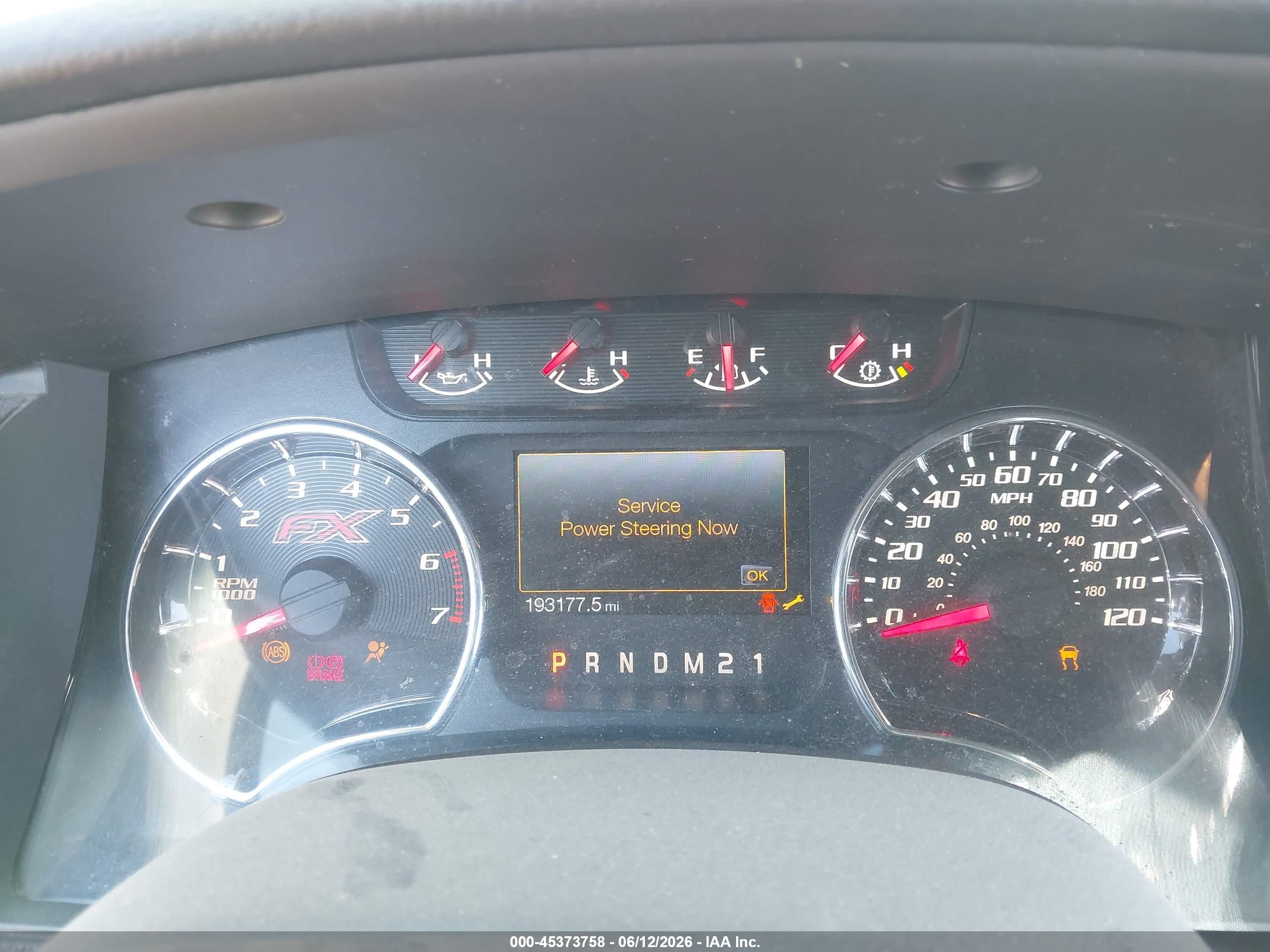 2013 Ford F-150 Fx4 White vin: 1FTFW1EF6DFB45767