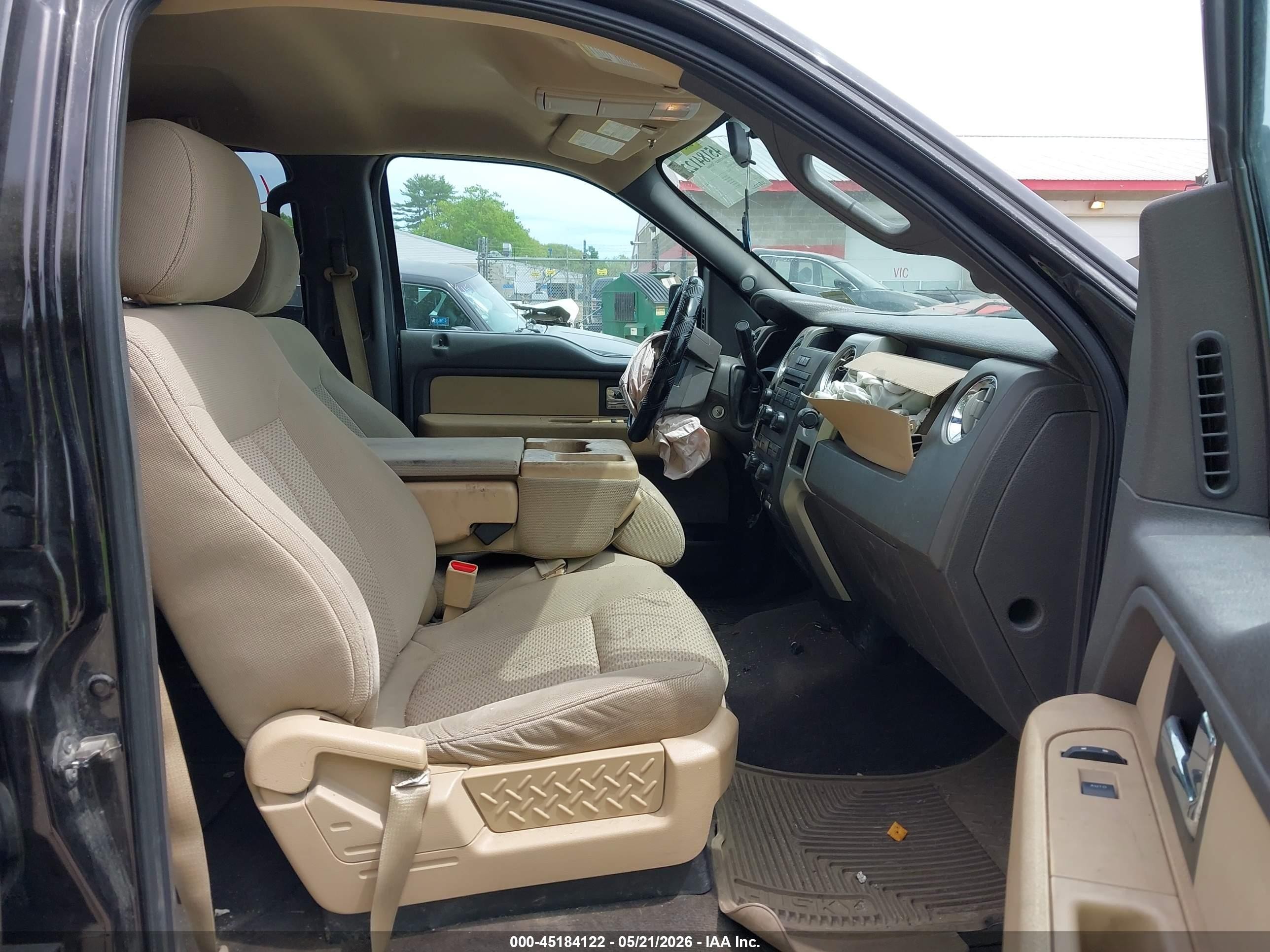 2013 Ford F-150 Xlt Черный vin: 1FTFW1EF6DFC90226