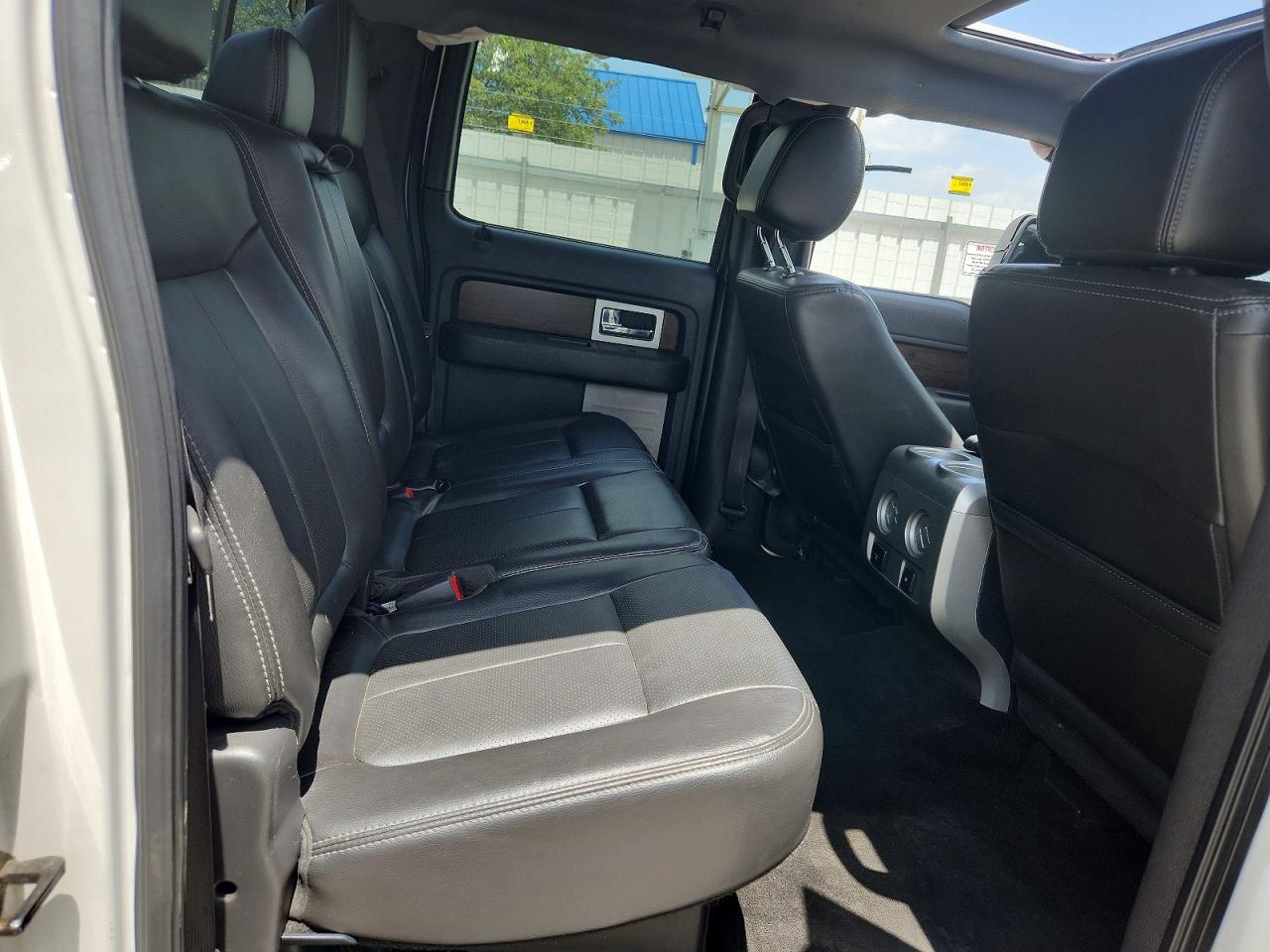 2014 Ford F150 Supercrew White vin: 1FTFW1EF6EFA04019