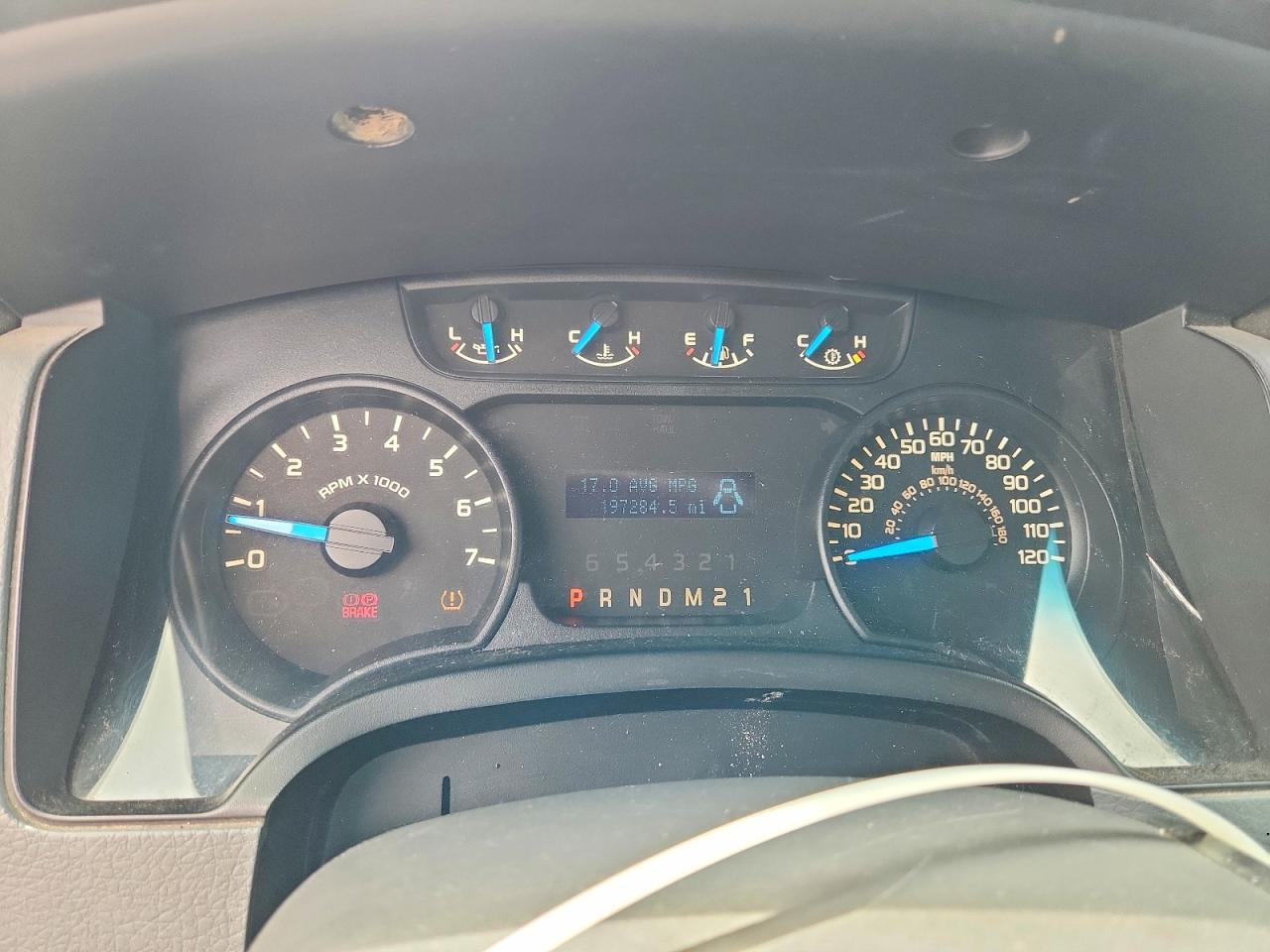 2014 Ford F150 Supercrew Синий vin: 1FTFW1EF6EFA13853