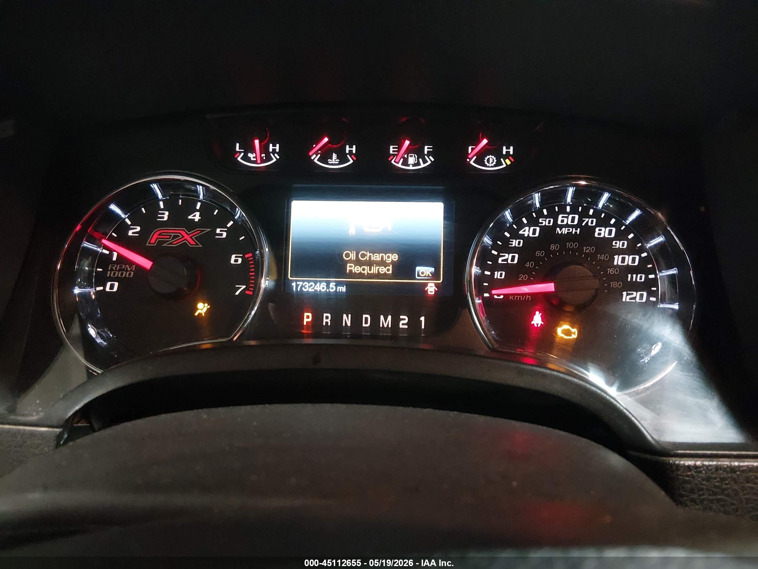 2014 Ford F-150 Fx4 Gray vin: 1FTFW1EF6EFB51943