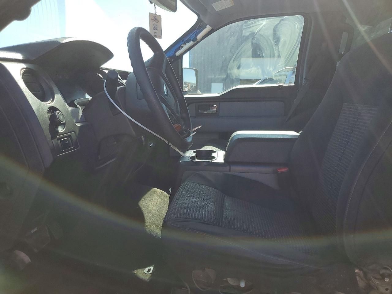 2014 Ford F150 Supercrew Синий vin: 1FTFW1EF6EFC94259