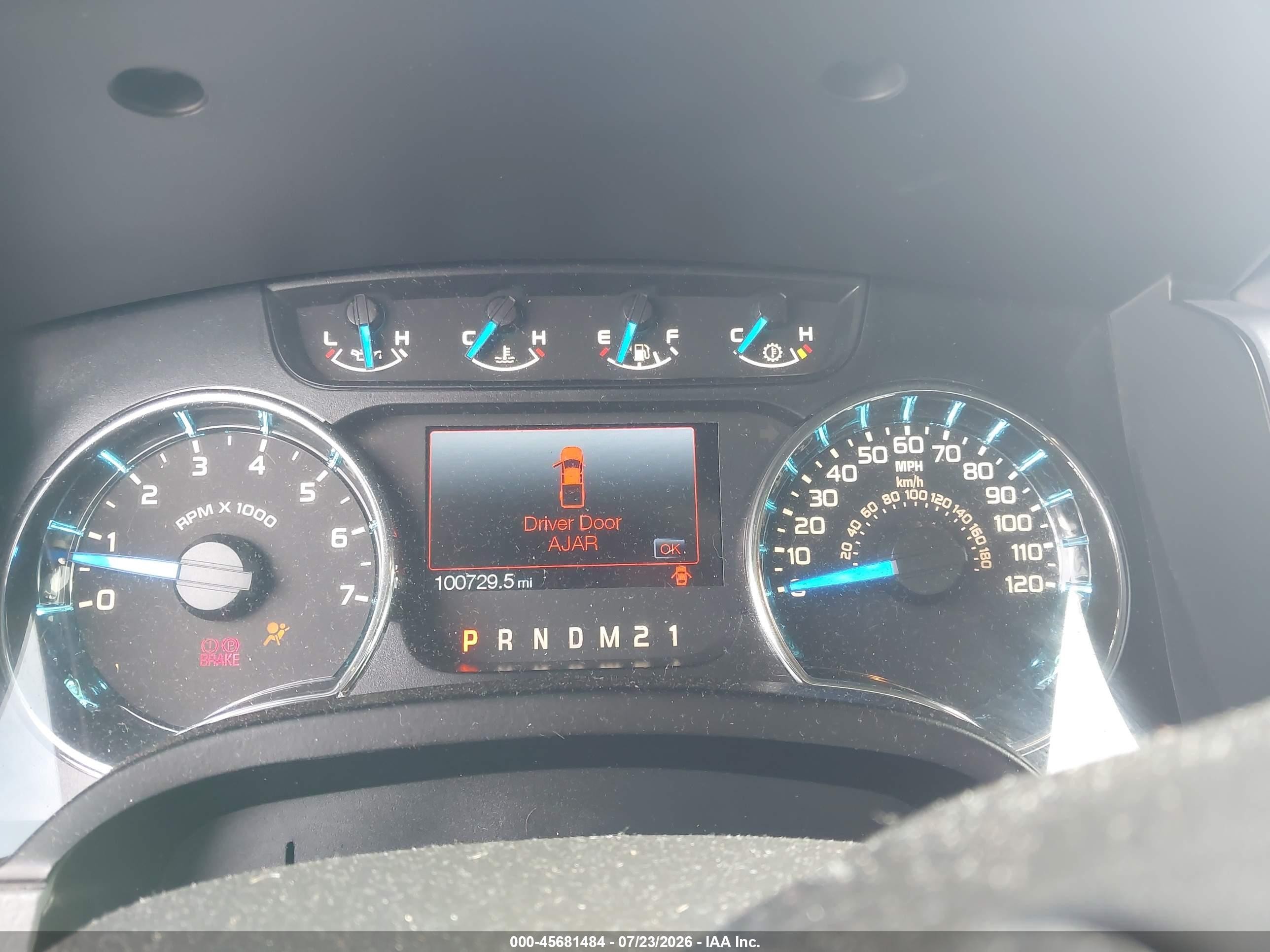 2014 Ford F-150 Xlt Серый vin: 1FTFW1EF6EKD65760
