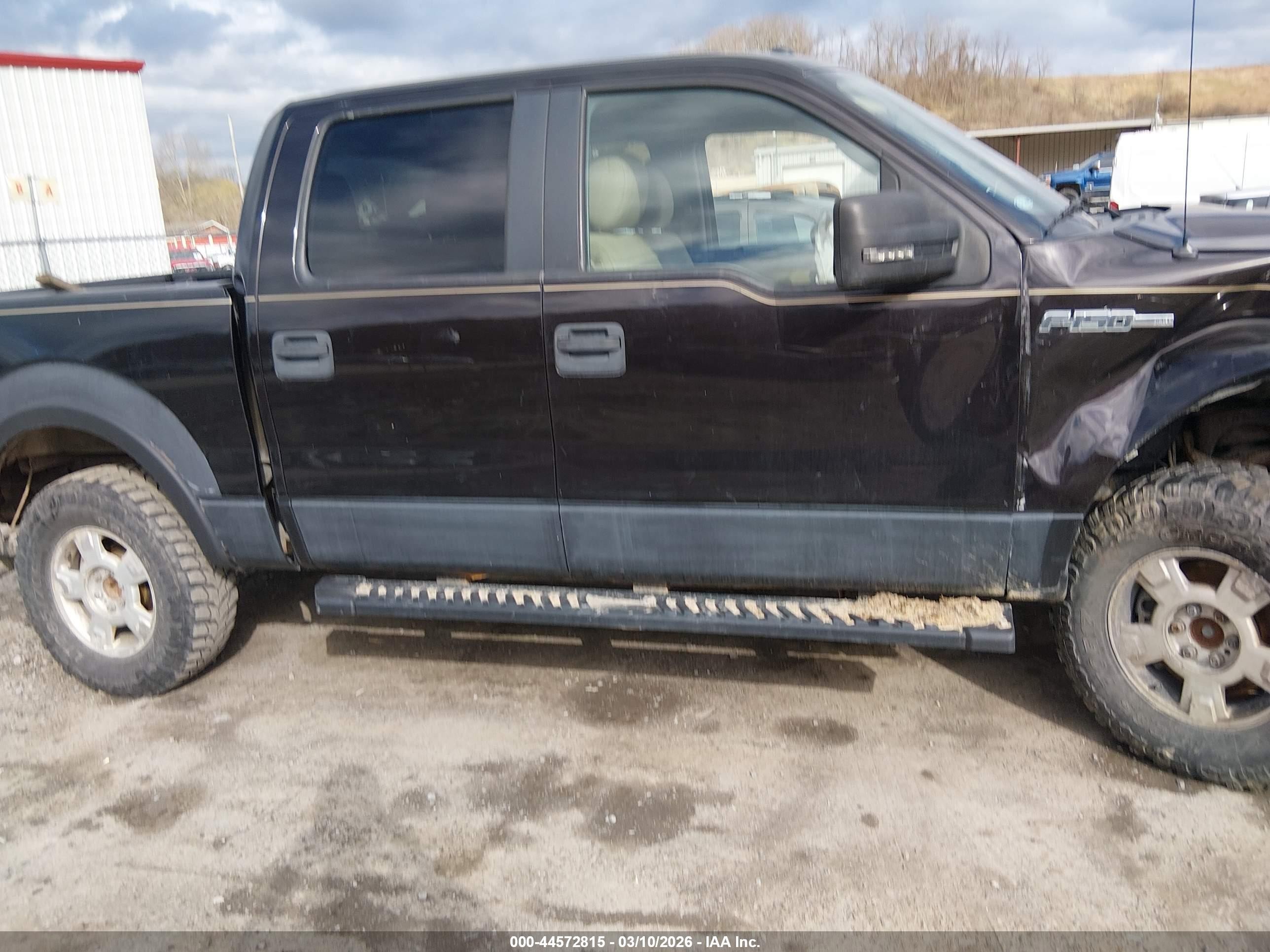 2014 Ford F-150 Xlt Black vin: 1FTFW1EF6EKF03359