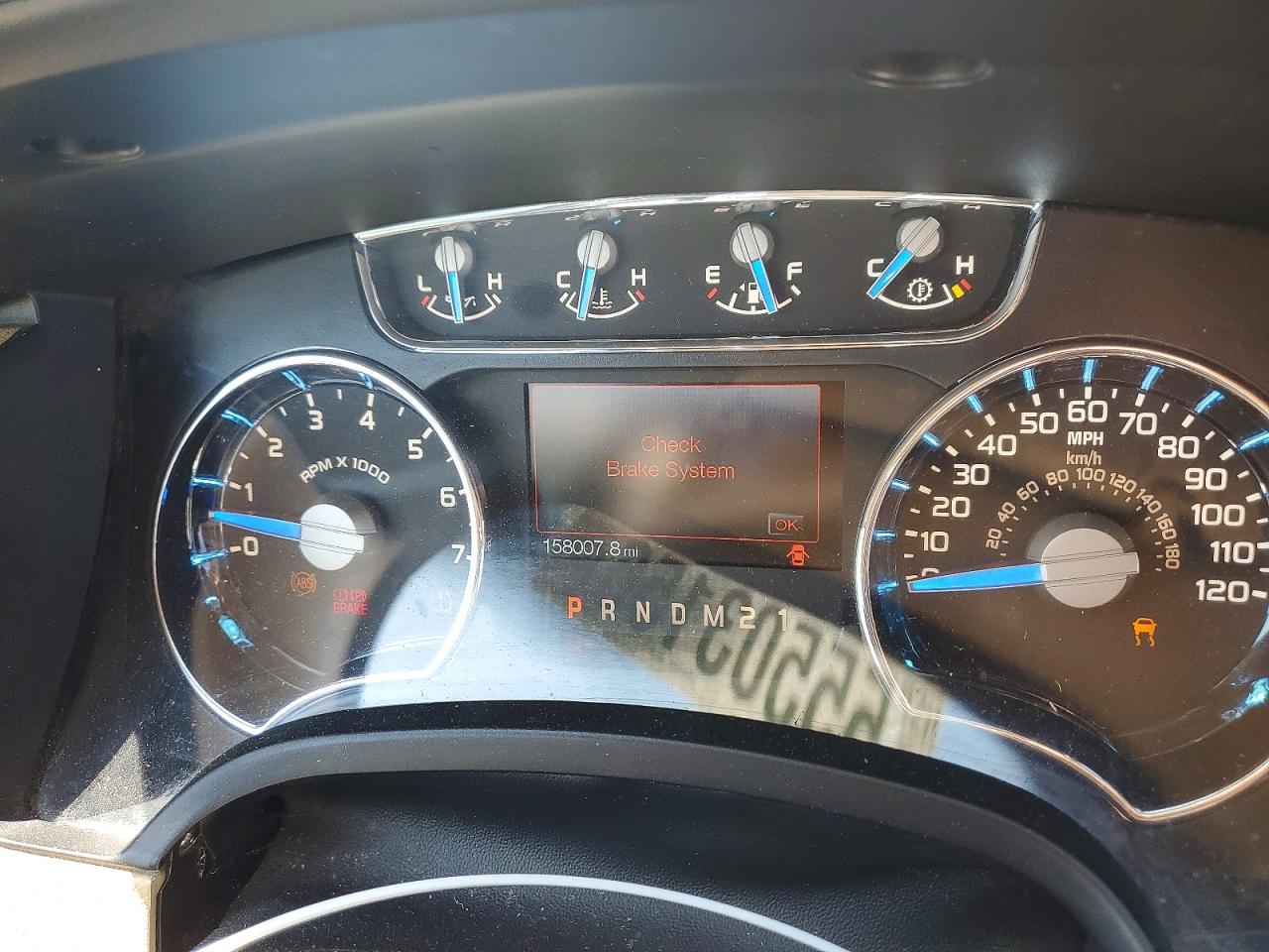 2014 Ford F150 Supercrew Gold vin: 1FTFW1EF6EKF50908