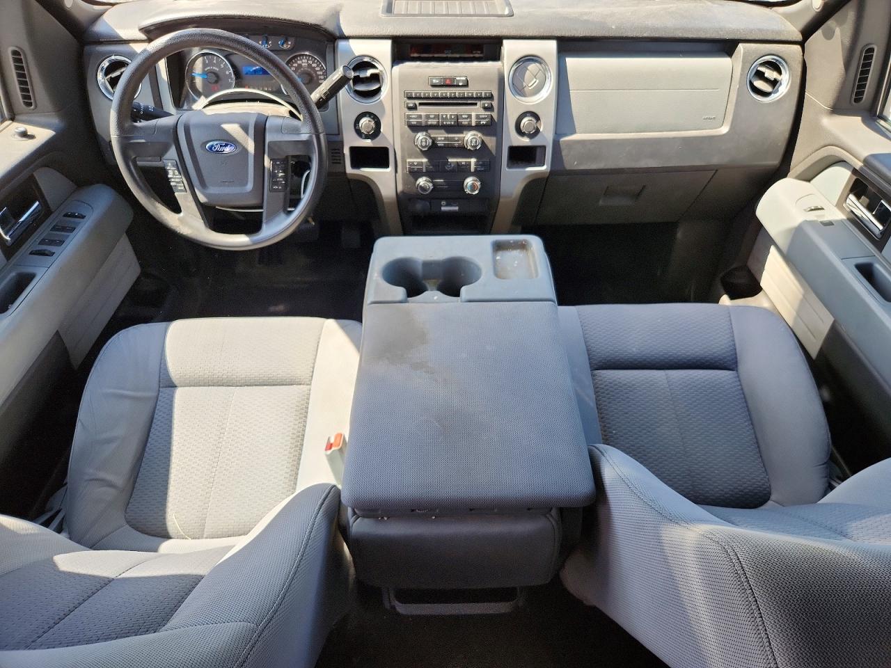 2014 Ford F150 Supercrew Угольный vin: 1FTFW1EF6EKF63481