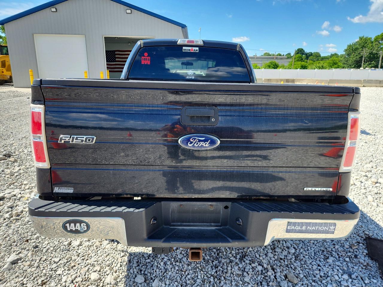 2014 Ford F150 Supercrew Угольный vin: 1FTFW1EF6EKF63481