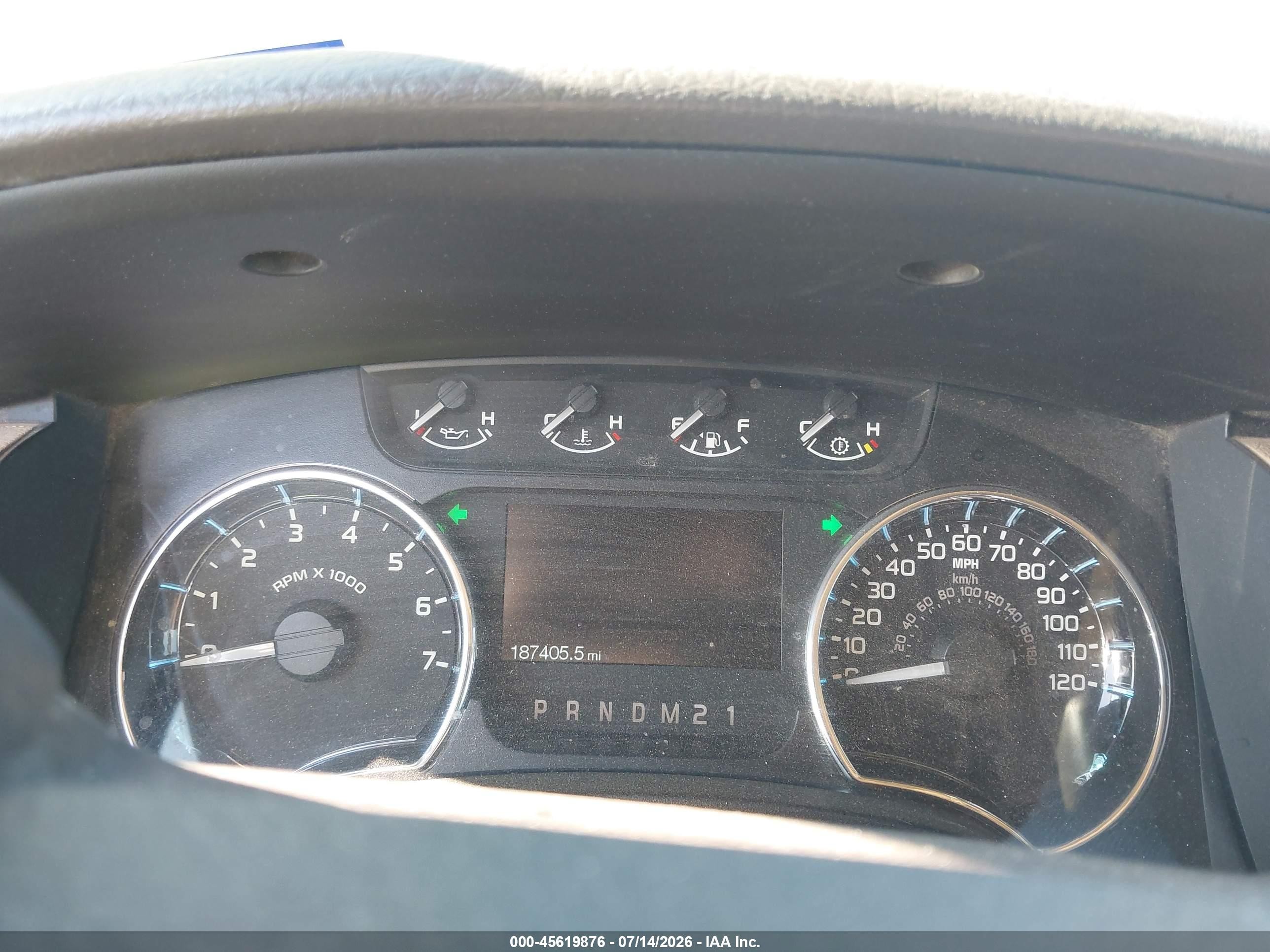 2011 Ford F-150 Xlt Brown vin: 1FTFW1EF7BFA57761