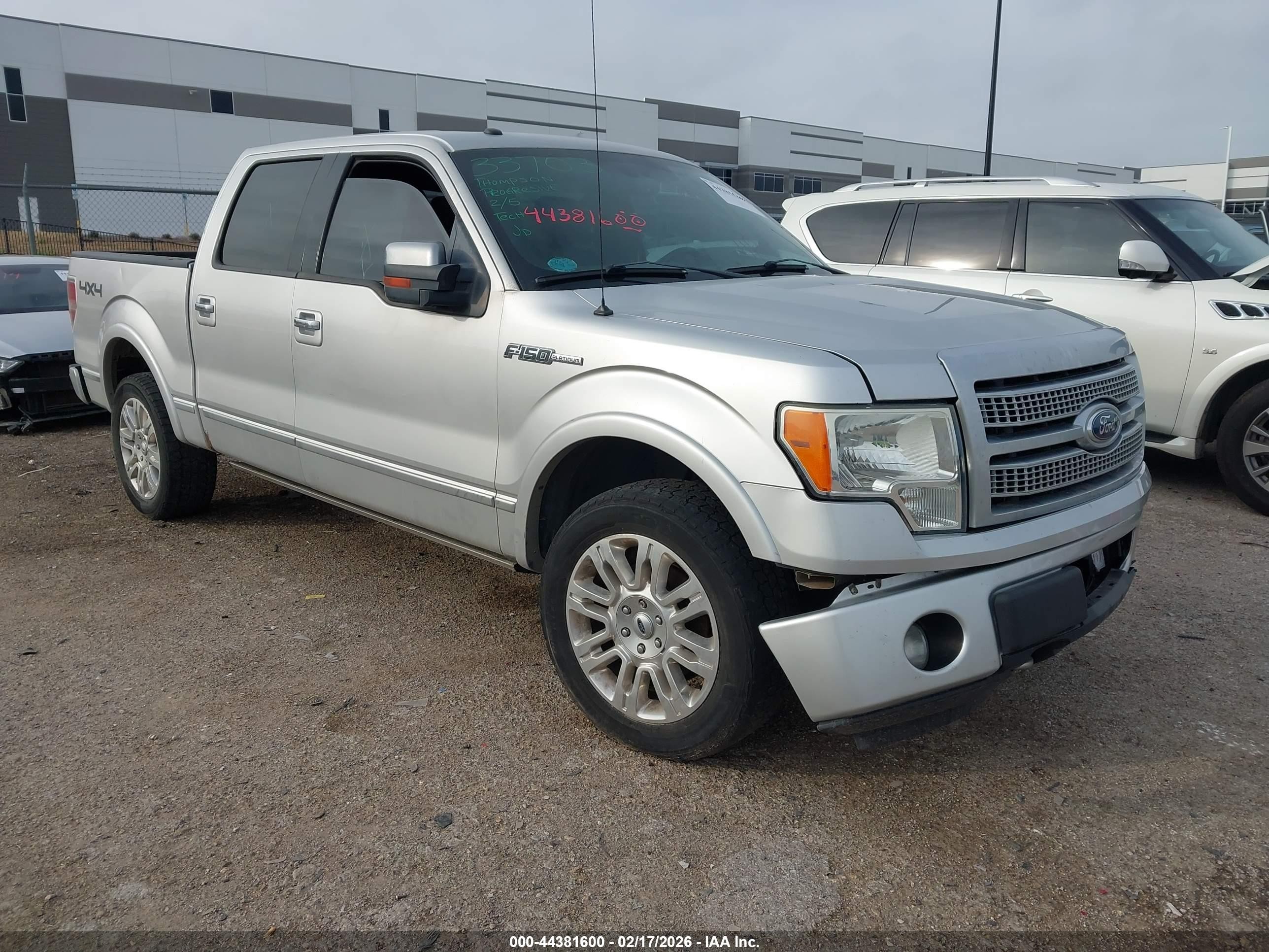 1FTFW1EF7BFC35183