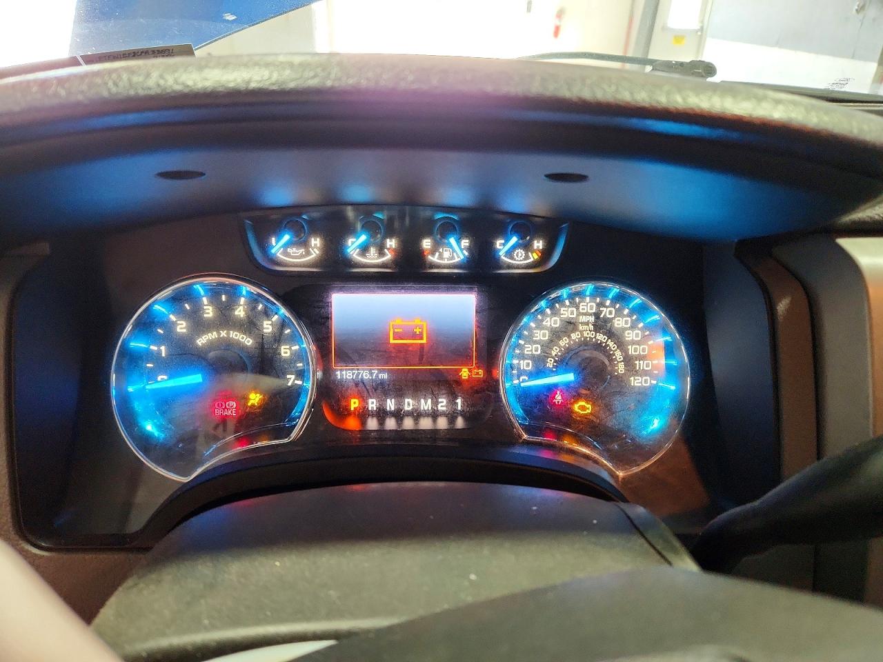 2012 Ford F150 Supercrew Blue vin: 1FTFW1EF7CFA33591