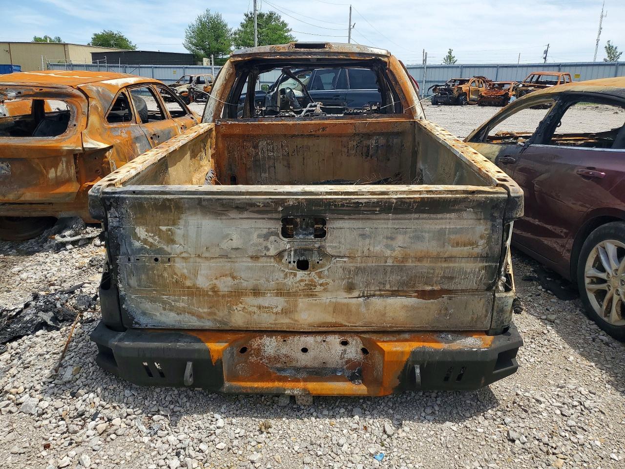 2013 Ford F150 Burn vin: 1FTFW1EF7DFD57206