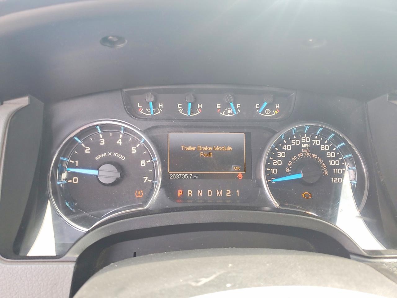 2013 Ford F150 Supercrew Silver vin: 1FTFW1EF7DKD65782