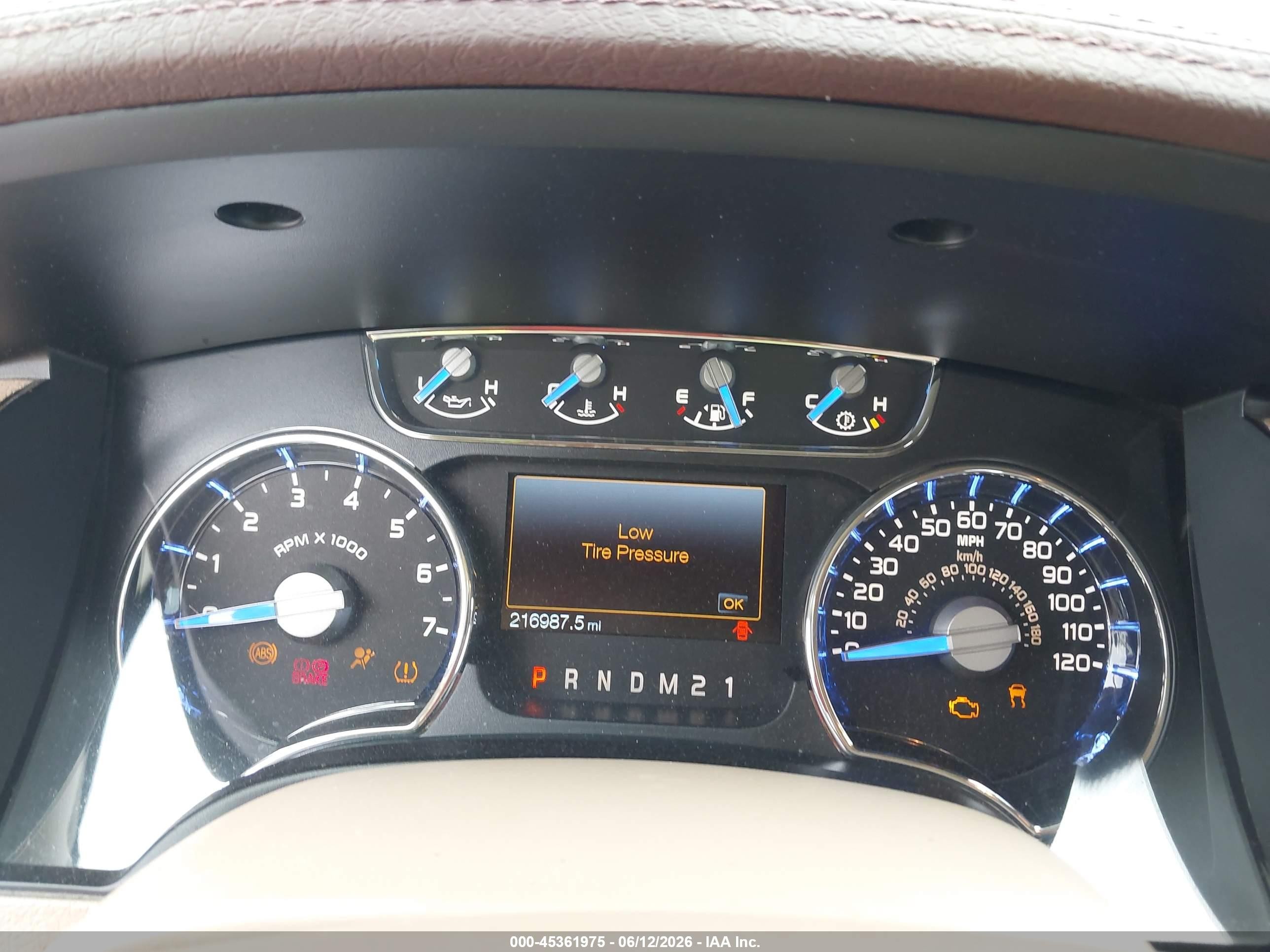 2013 Ford F-150 King Ranch Black vin: 1FTFW1EF7DKE64750