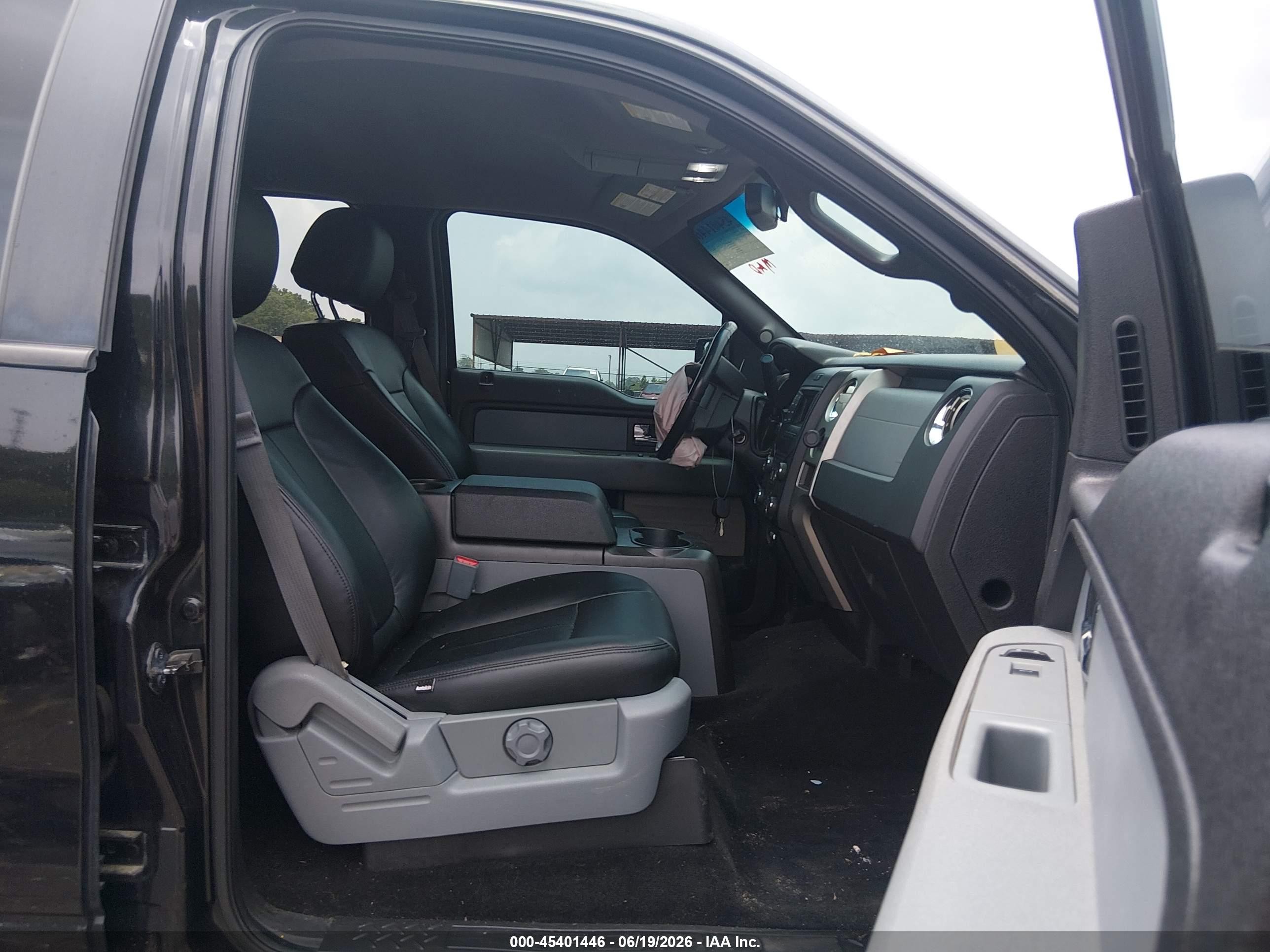 2014 Ford F-150 Fx4/king Ranch/lariat/platinum/stx/xl/xlt Black vin: 1FTFW1EF7EFA41273