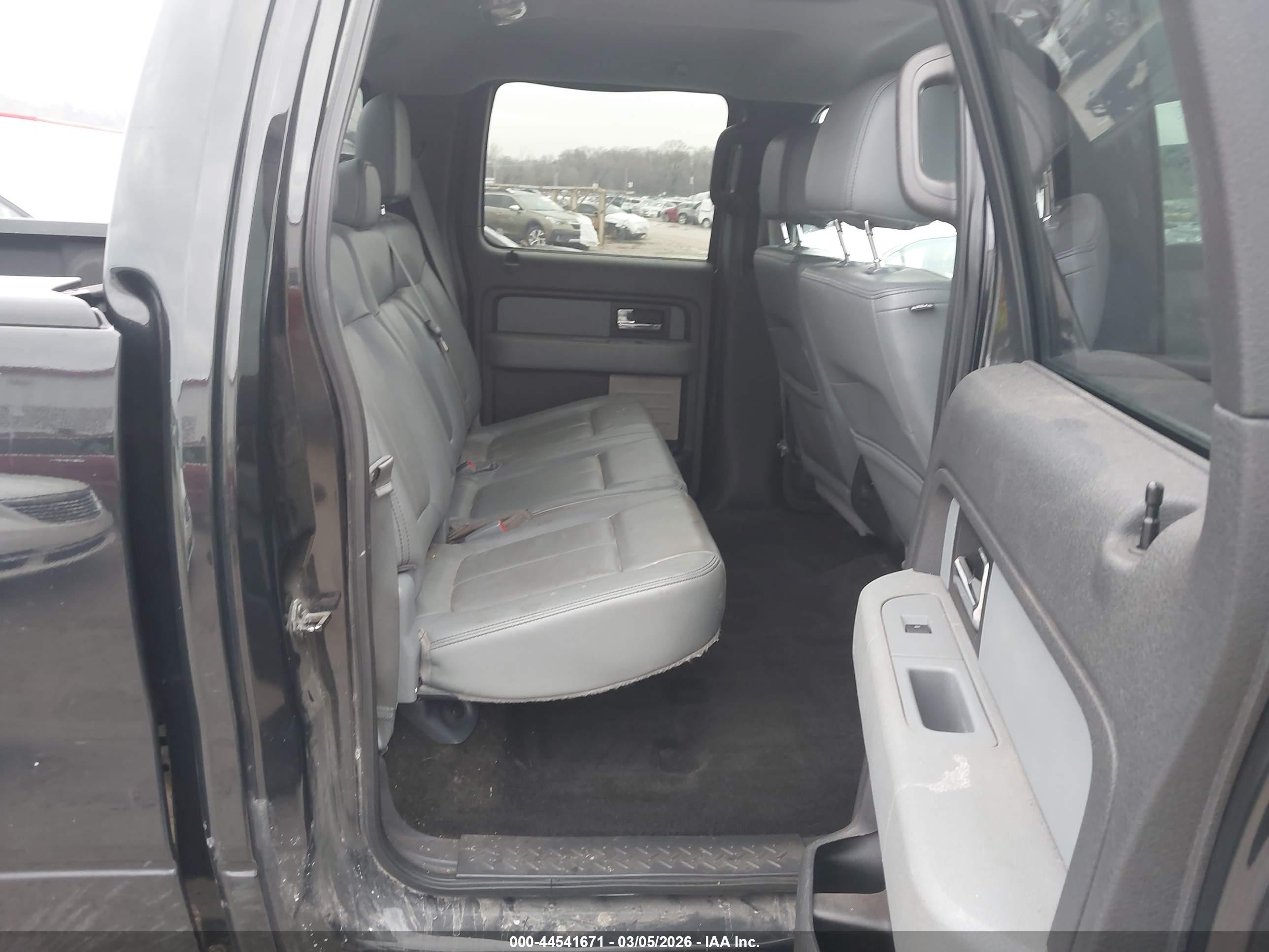 2014 Ford F-150 Xlt Черный vin: 1FTFW1EF7EFC14757