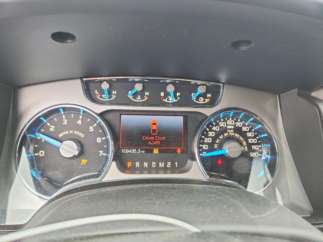 2014 Ford F150 Supercrew White vin: 1FTFW1EF7EFC46849