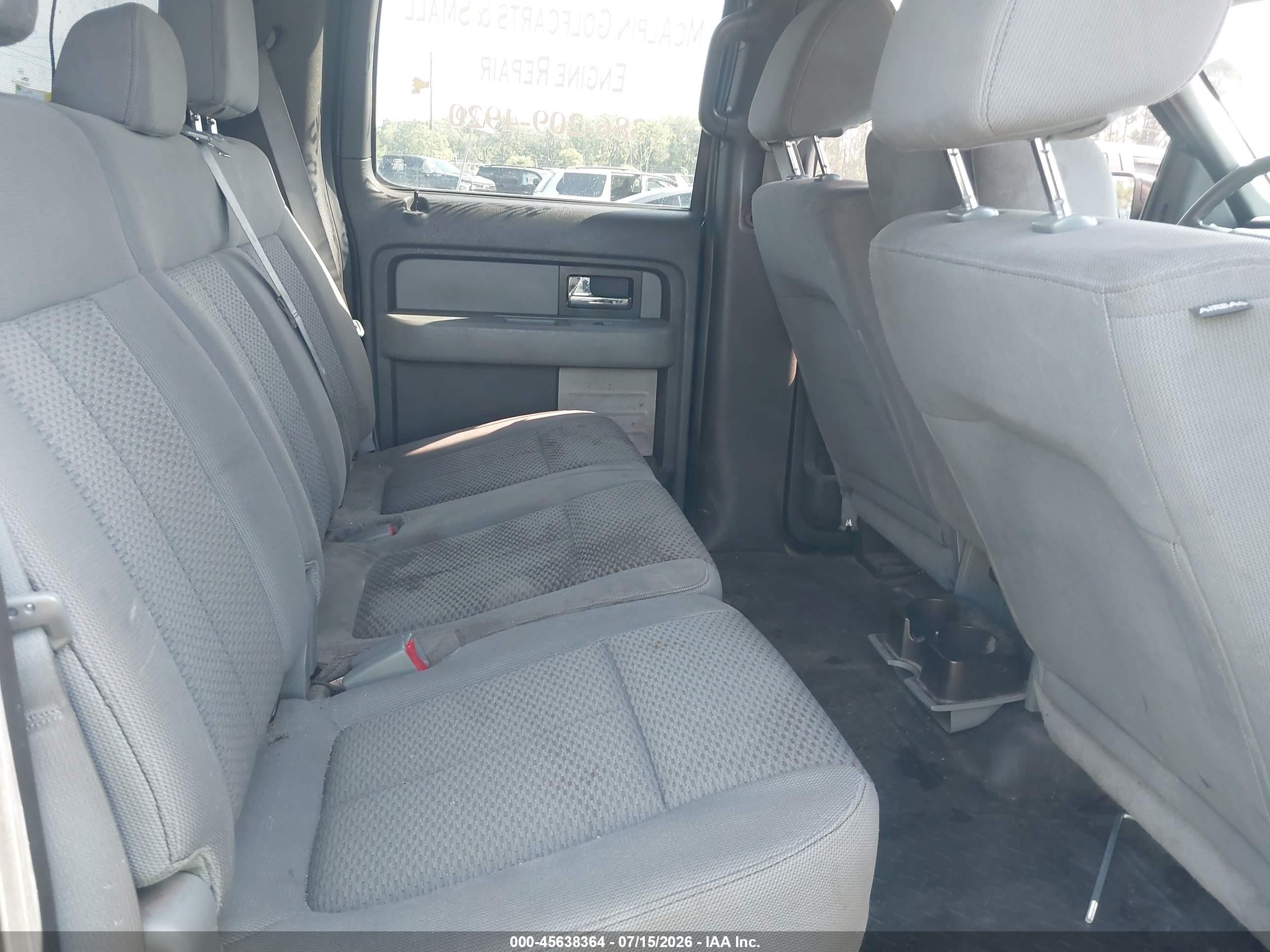 2014 Ford F-150 Fx4/king Ranch/lariat/platinum/stx/xl/xlt Синий vin: 1FTFW1EF7EKE26856