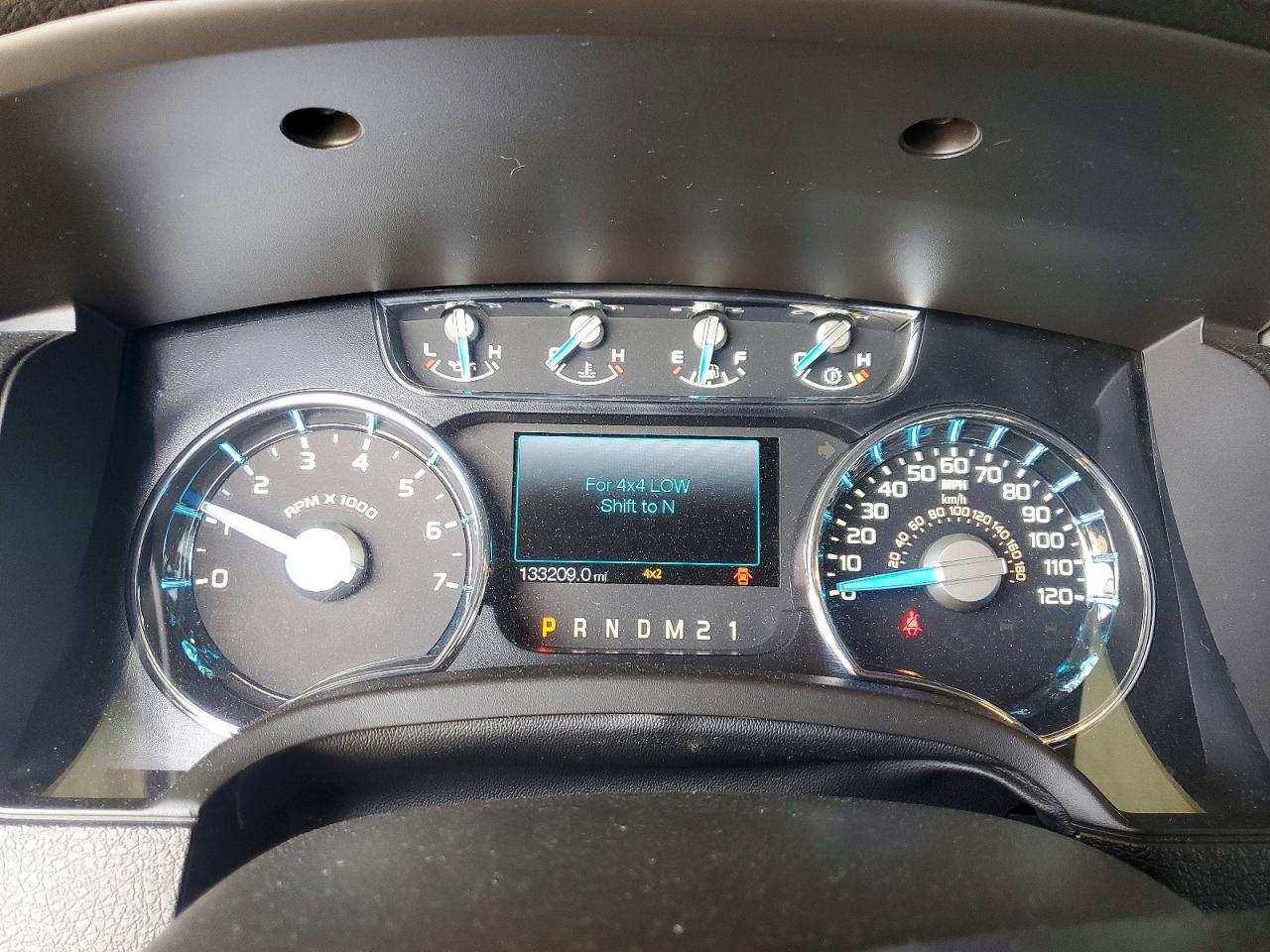 2014 Ford F150 Supercrew Gray vin: 1FTFW1EF7EKF26701