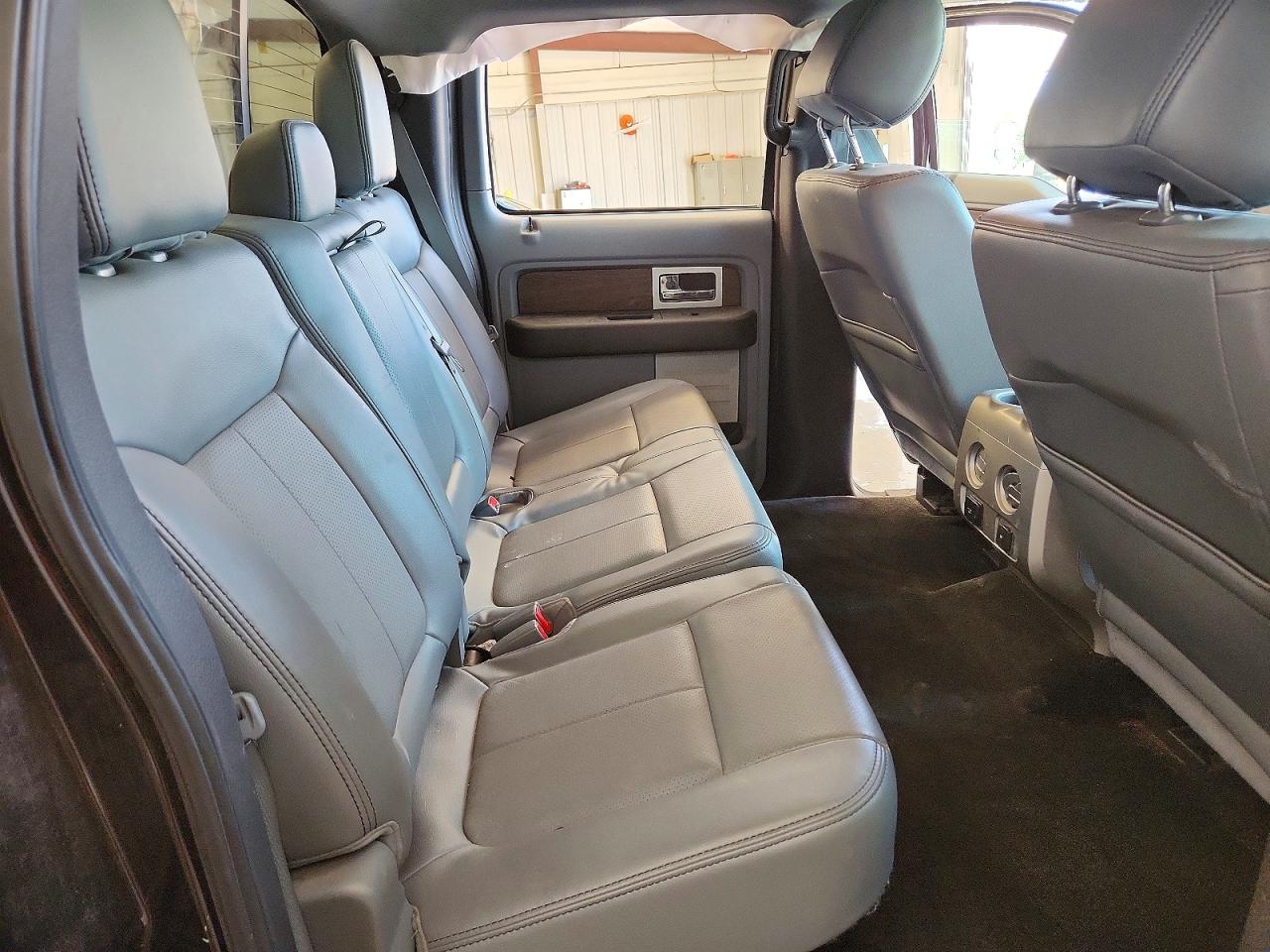 2014 Ford F150 Supercrew Черный vin: 1FTFW1EF7EKF52022