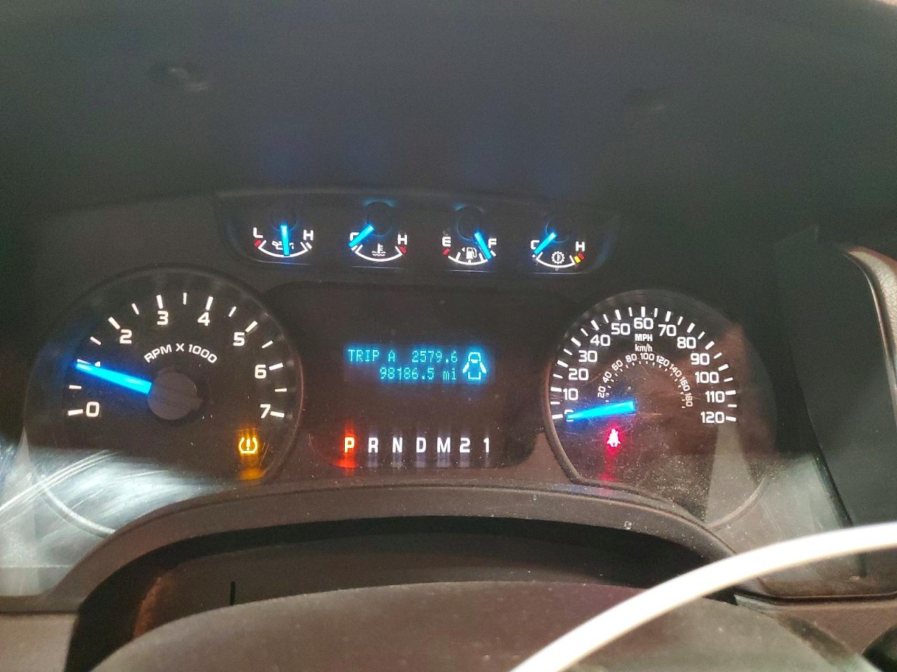 2014 Ford F150 Supercrew Красный vin: 1FTFW1EF7EKG28368