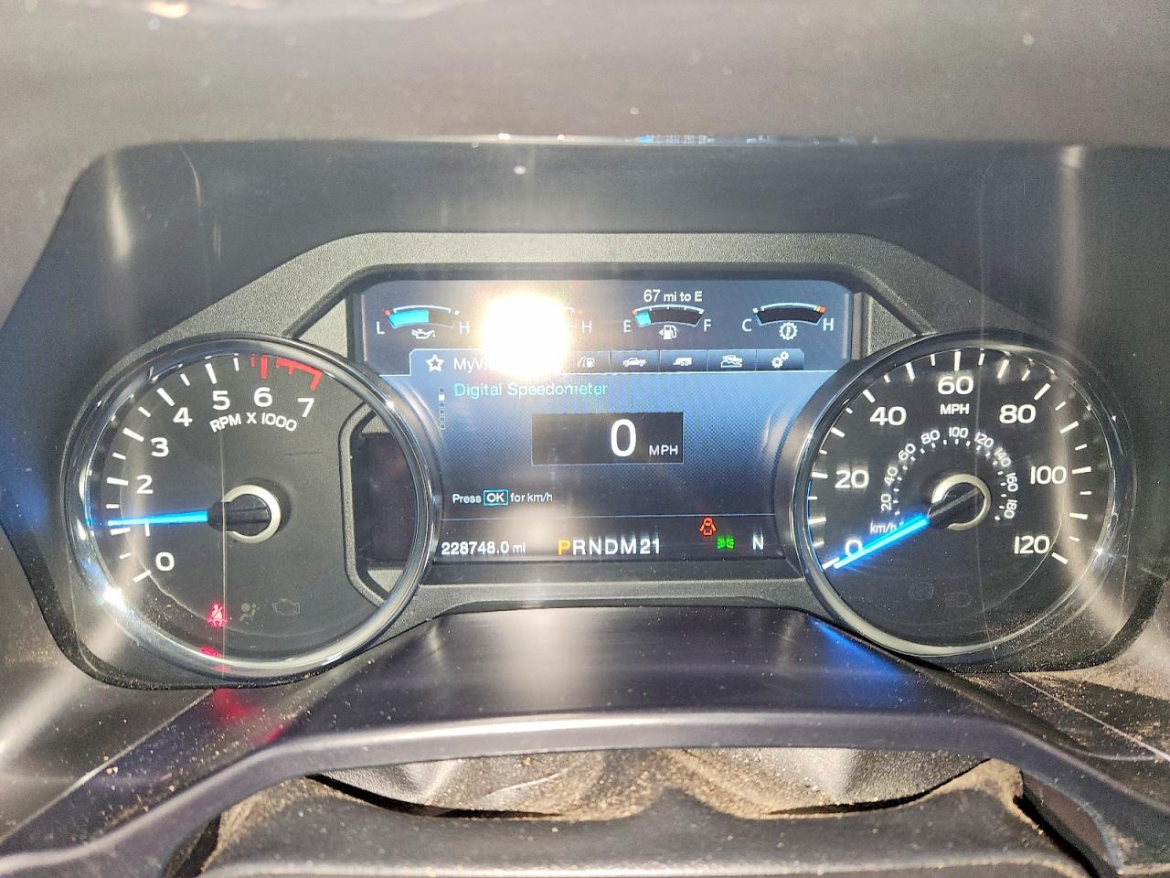 2015 Ford F150 Supercrew Красный vin: 1FTFW1EF7FFC37733