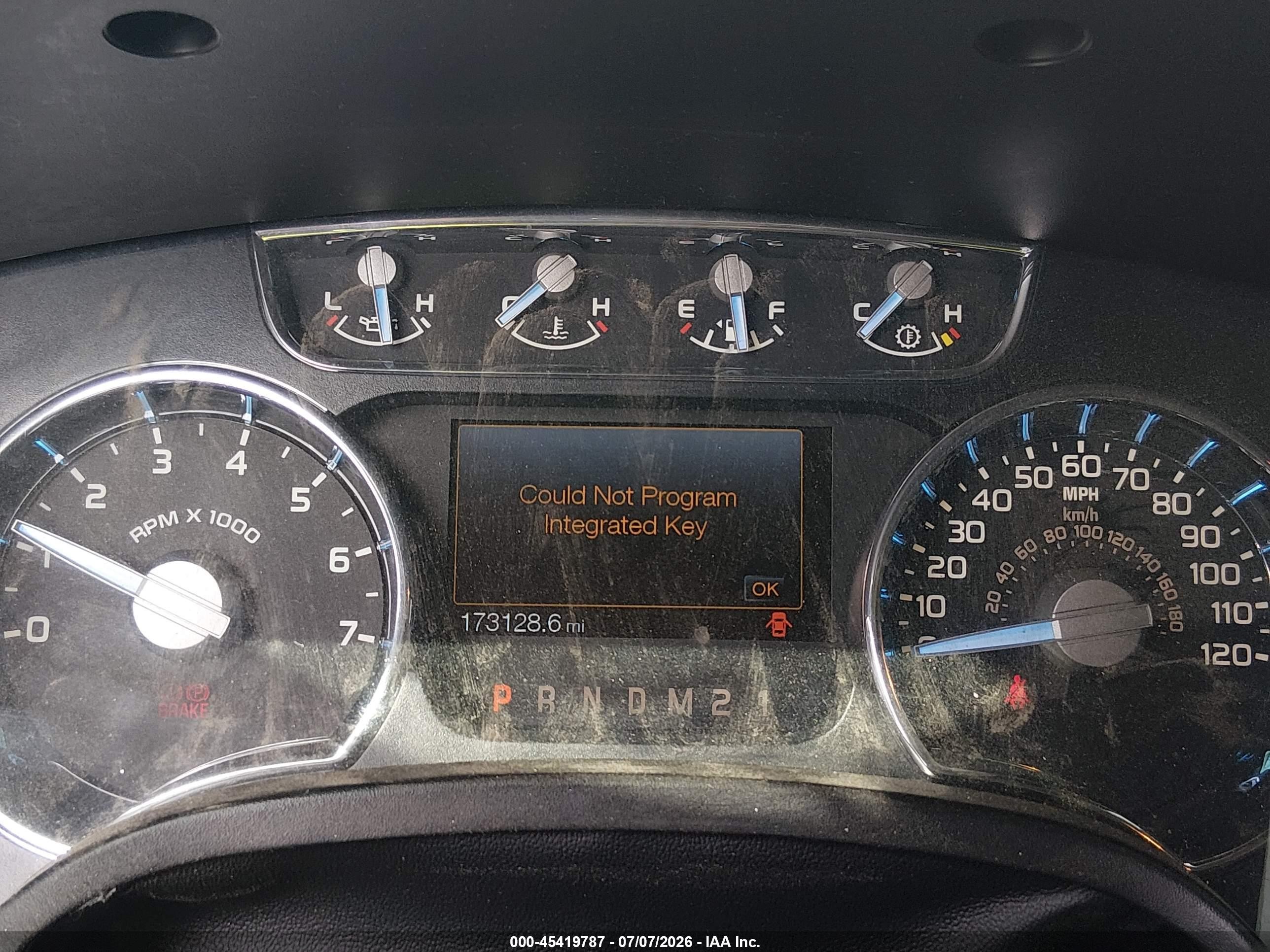 2011 Ford F-150 Lariat White vin: 1FTFW1EF8BFA38197