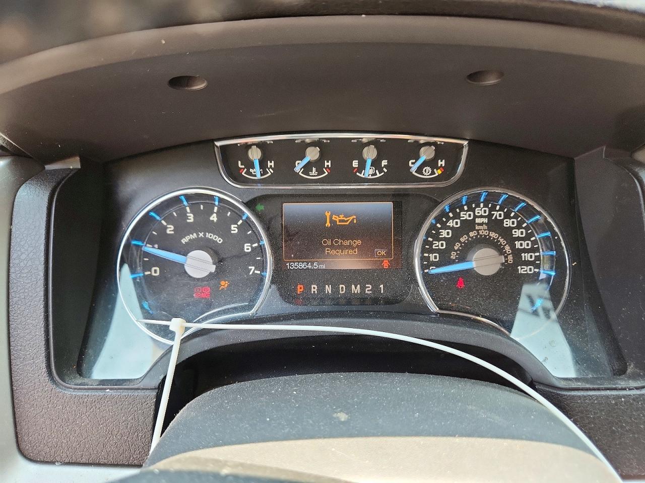 2011 Ford F150 Supercrew Silver vin: 1FTFW1EF8BFB87337