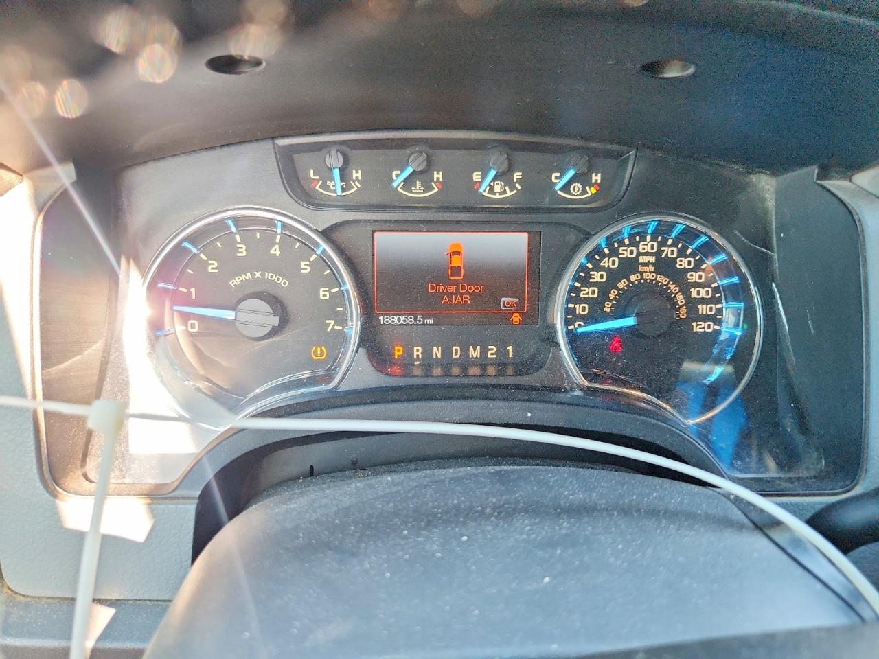 2011 Ford F150 Supercrew White vin: 1FTFW1EF8BFB90822