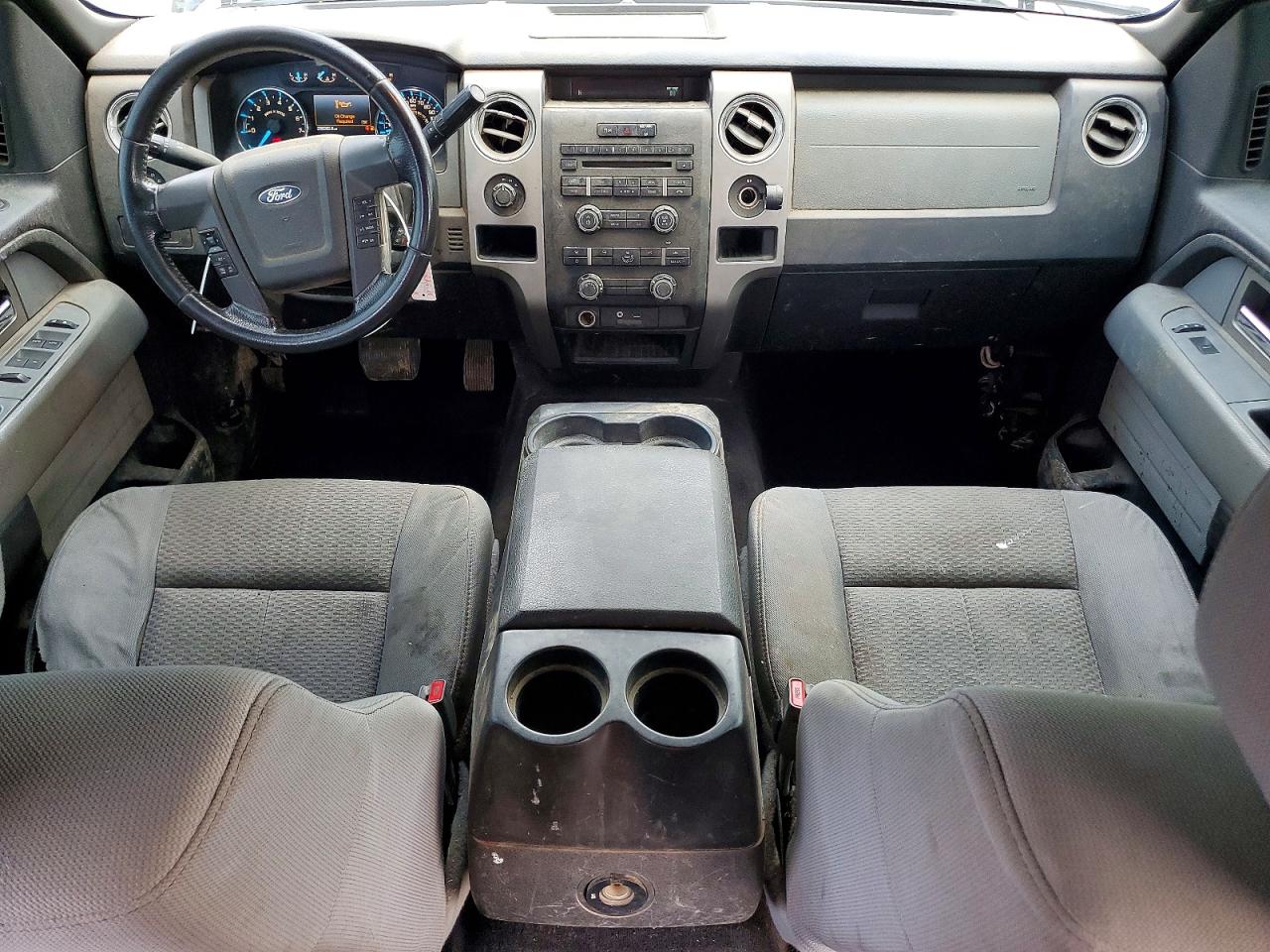 2011 Ford F150 Black vin: 1FTFW1EF8BFD02258