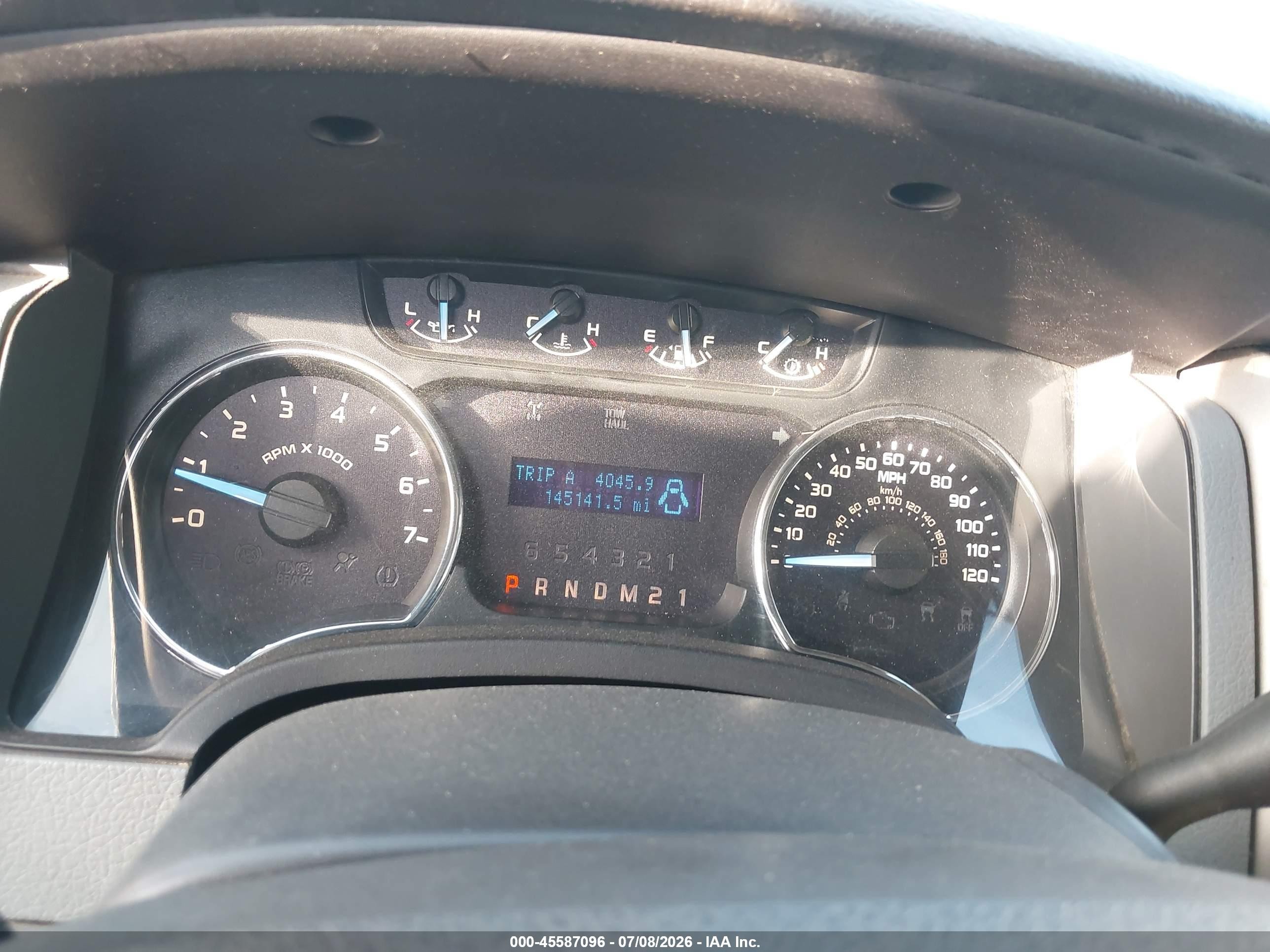 2012 Ford F-150 Xlt Gray vin: 1FTFW1EF8CFA31025