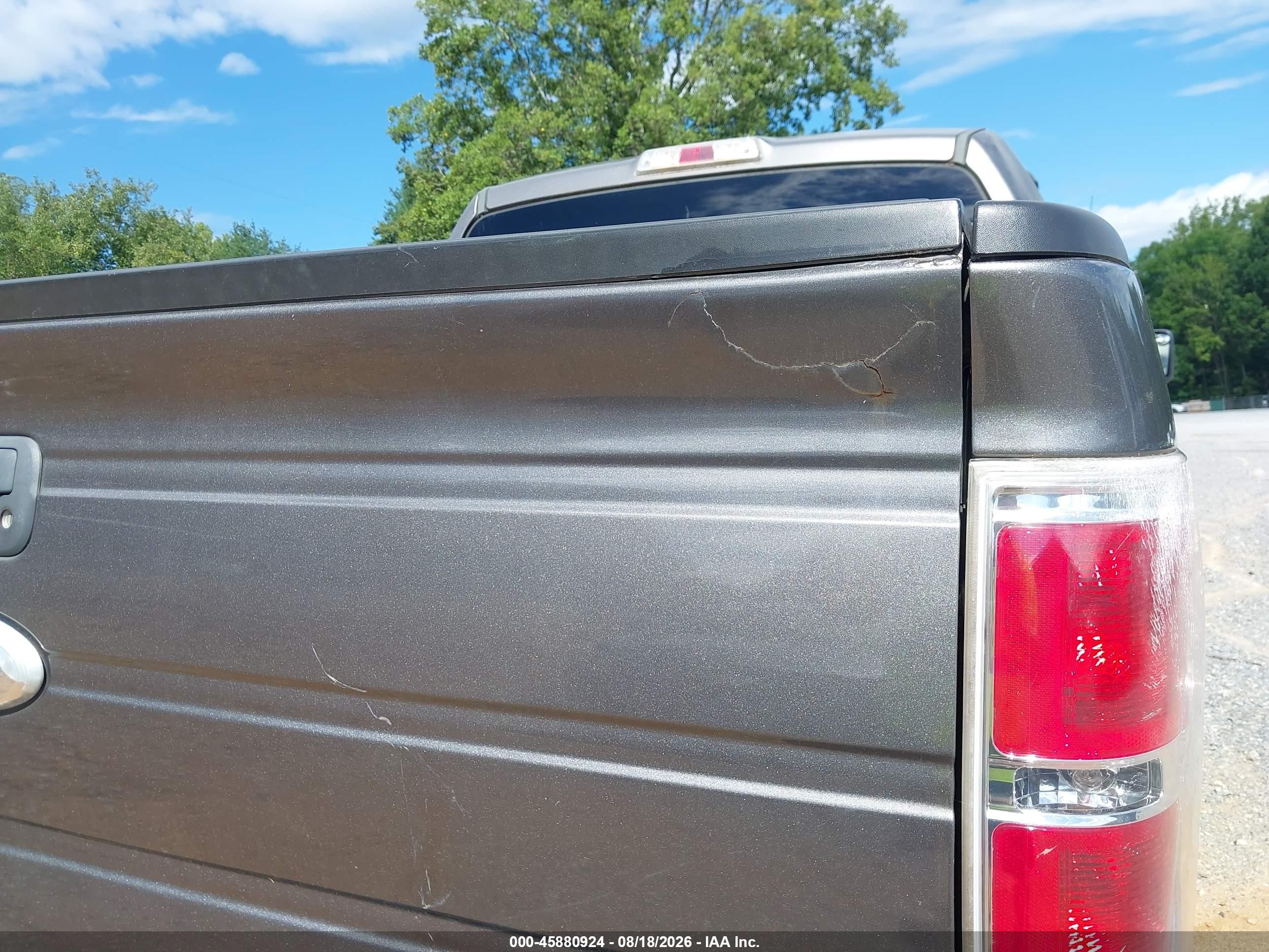 2012 Ford F-150 Xlt Серый vin: 1FTFW1EF8CFA94108