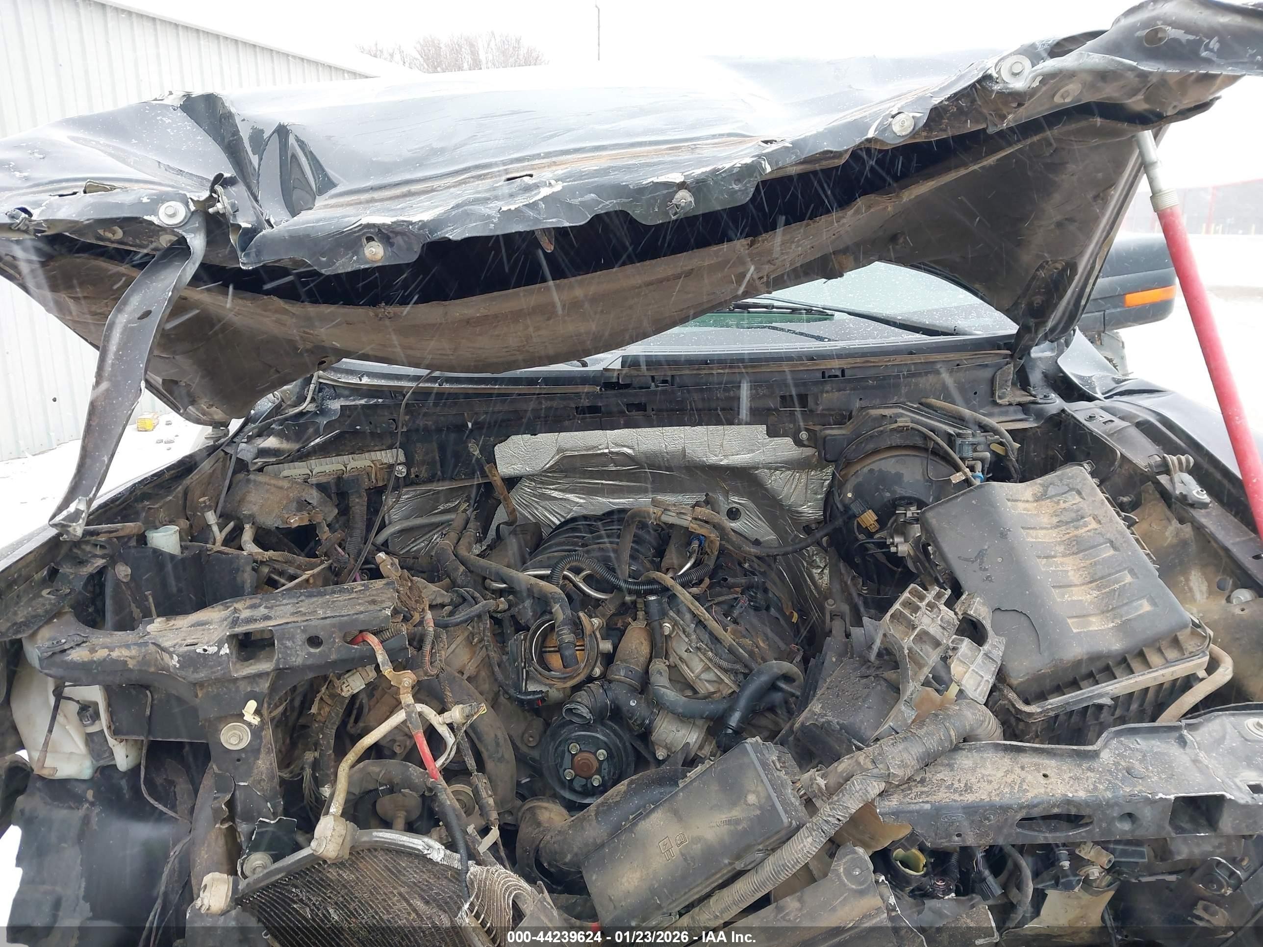2012 Ford F-150 Xlt Черный vin: 1FTFW1EF8CFA94898