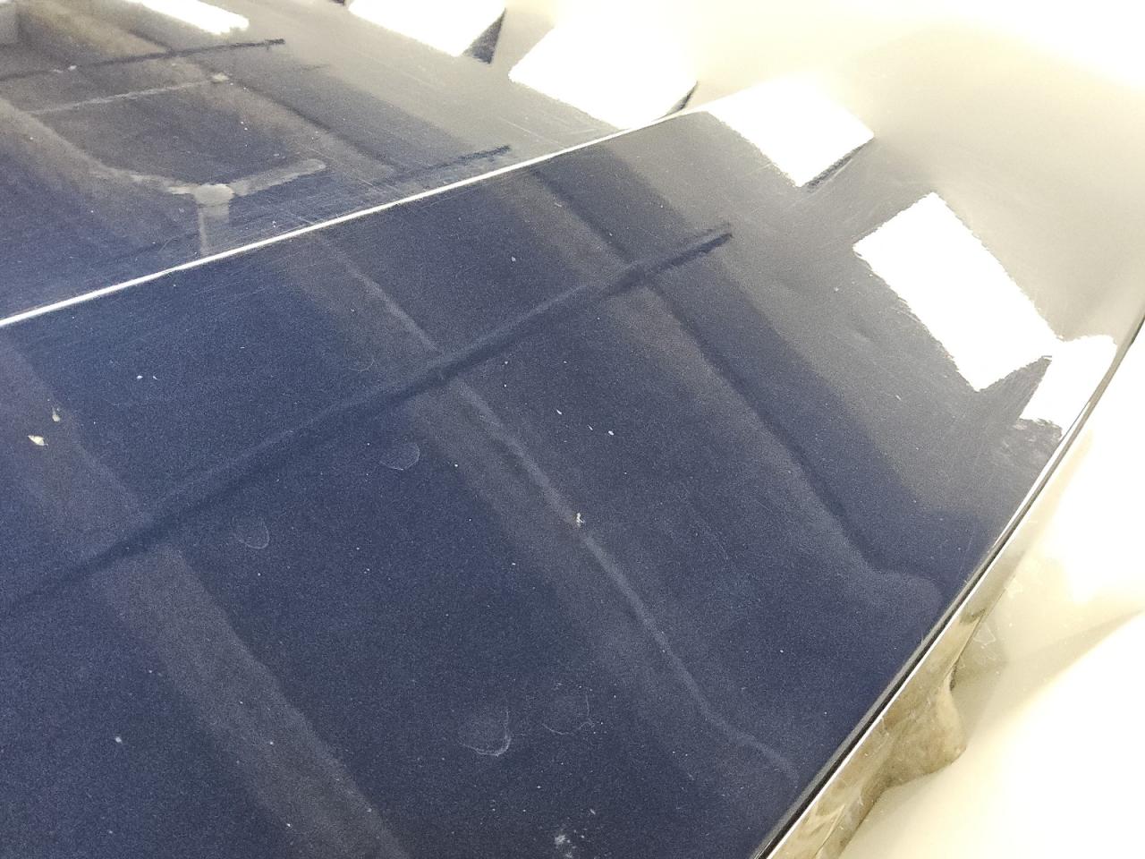 2012 Ford F150 Supercrew Blue vin: 1FTFW1EF8CFB75111 Damage: Hood, Dent(S) W/ Paint Dmg, 3 To 4 Inches