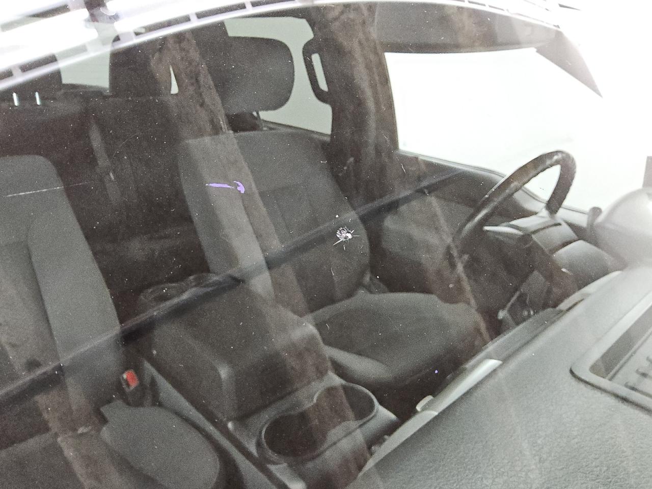 2012 Ford F150 Supercrew Blue vin: 1FTFW1EF8CFB75111 Damage: Windshield, Broken, Replacement Required