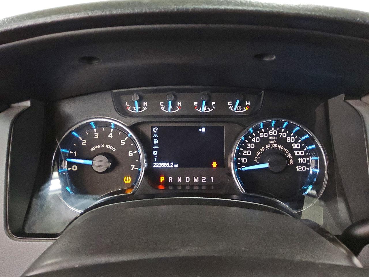 2012 Ford F150 Supercrew Blue vin: 1FTFW1EF8CFB75111