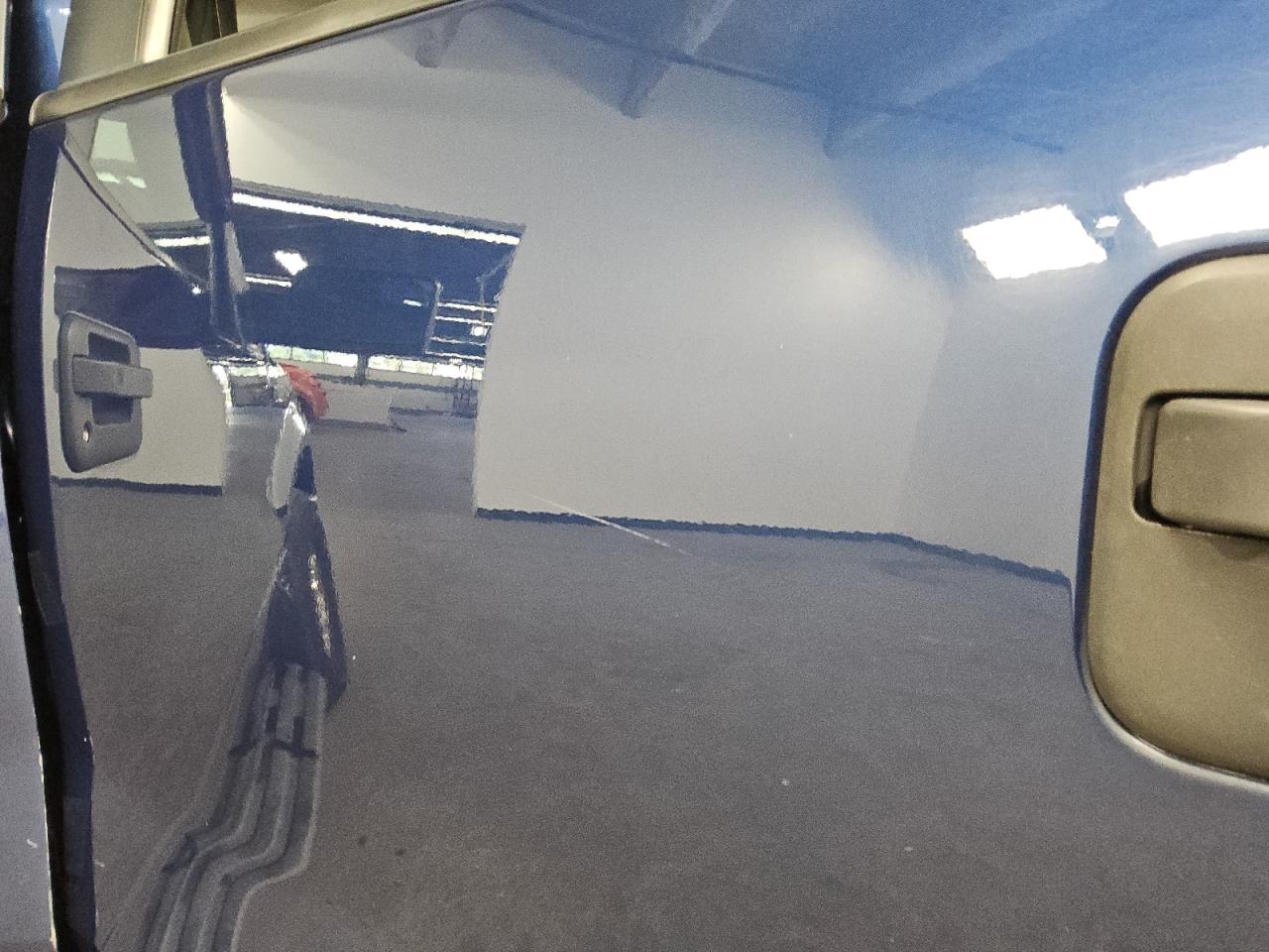 2012 Ford F150 Supercrew Blue vin: 1FTFW1EF8CFB75111 Damage: Left Rear Door, Dent(S) W/ Paint Dmg, 3 To 4 Inches