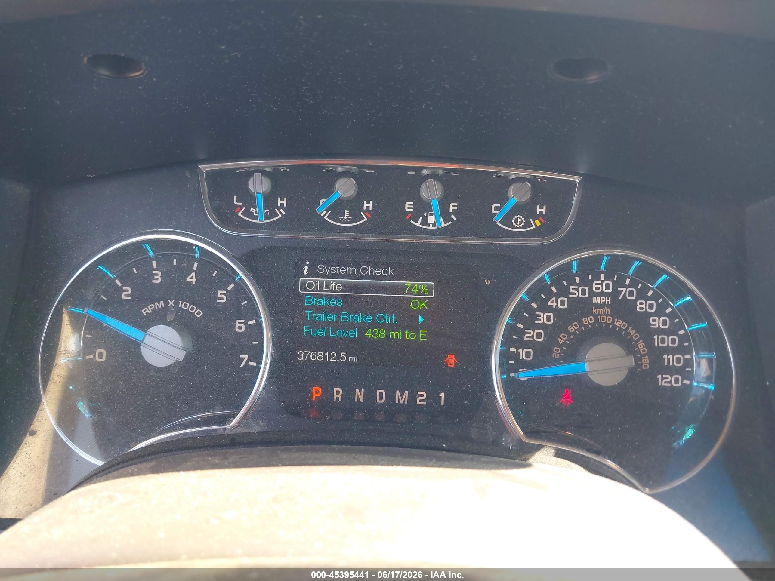 2013 Ford F-150 Fx4/king Ranch/lariat/platinum/xl/xlt White vin: 1FTFW1EF8DFB99474
