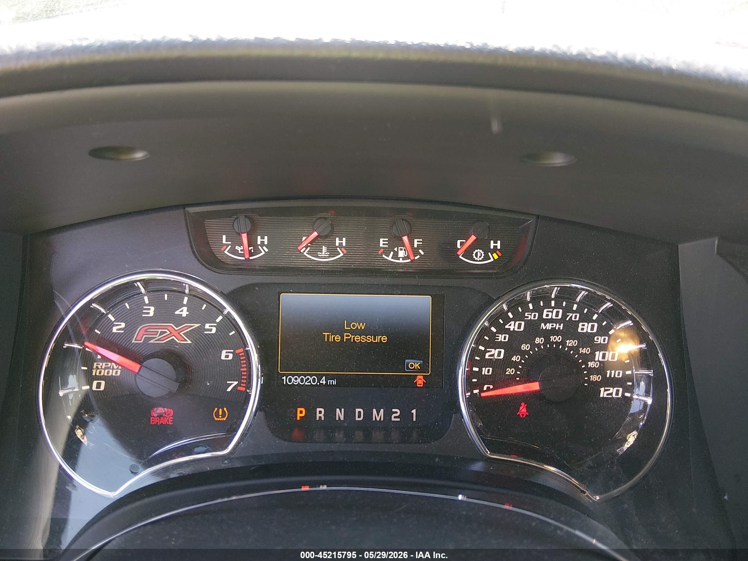 2013 Ford F-150 Fx4 Red vin: 1FTFW1EF8DFC84475