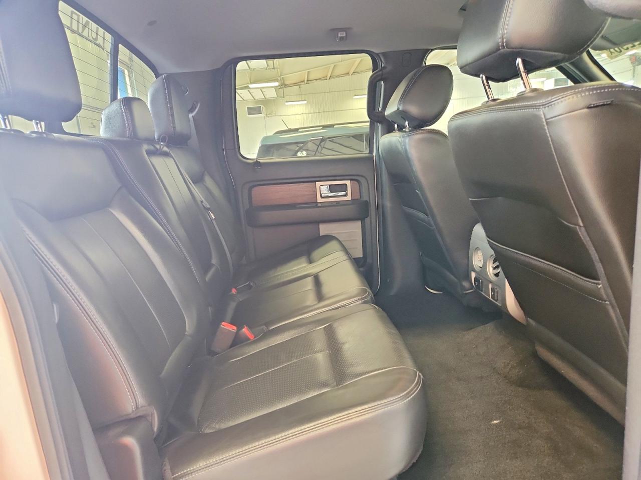 2013 Ford F150 Supercrew White vin: 1FTFW1EF8DKF64193