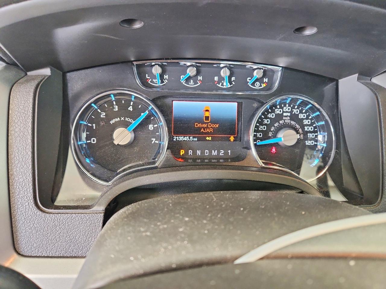 2013 Ford F150 Supercrew White vin: 1FTFW1EF8DKF64193
