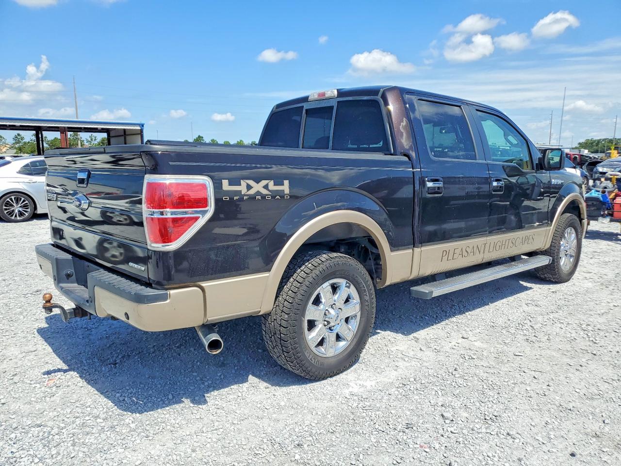 2014 Ford F150 Supercrew Black vin: 1FTFW1EF8EFA05656
