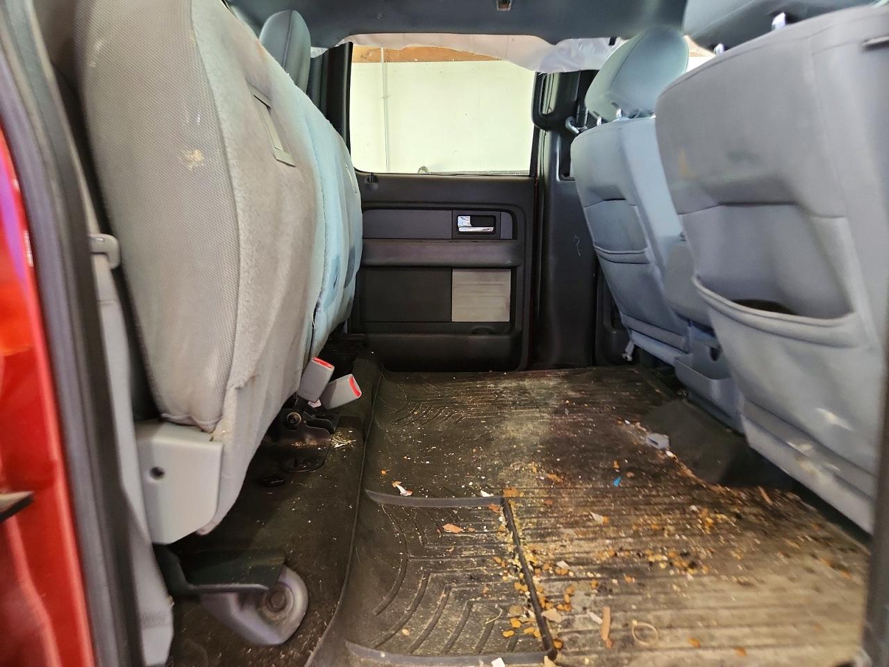 2014 Ford F150 Supercrew Коричневый vin: 1FTFW1EF8EKD39984