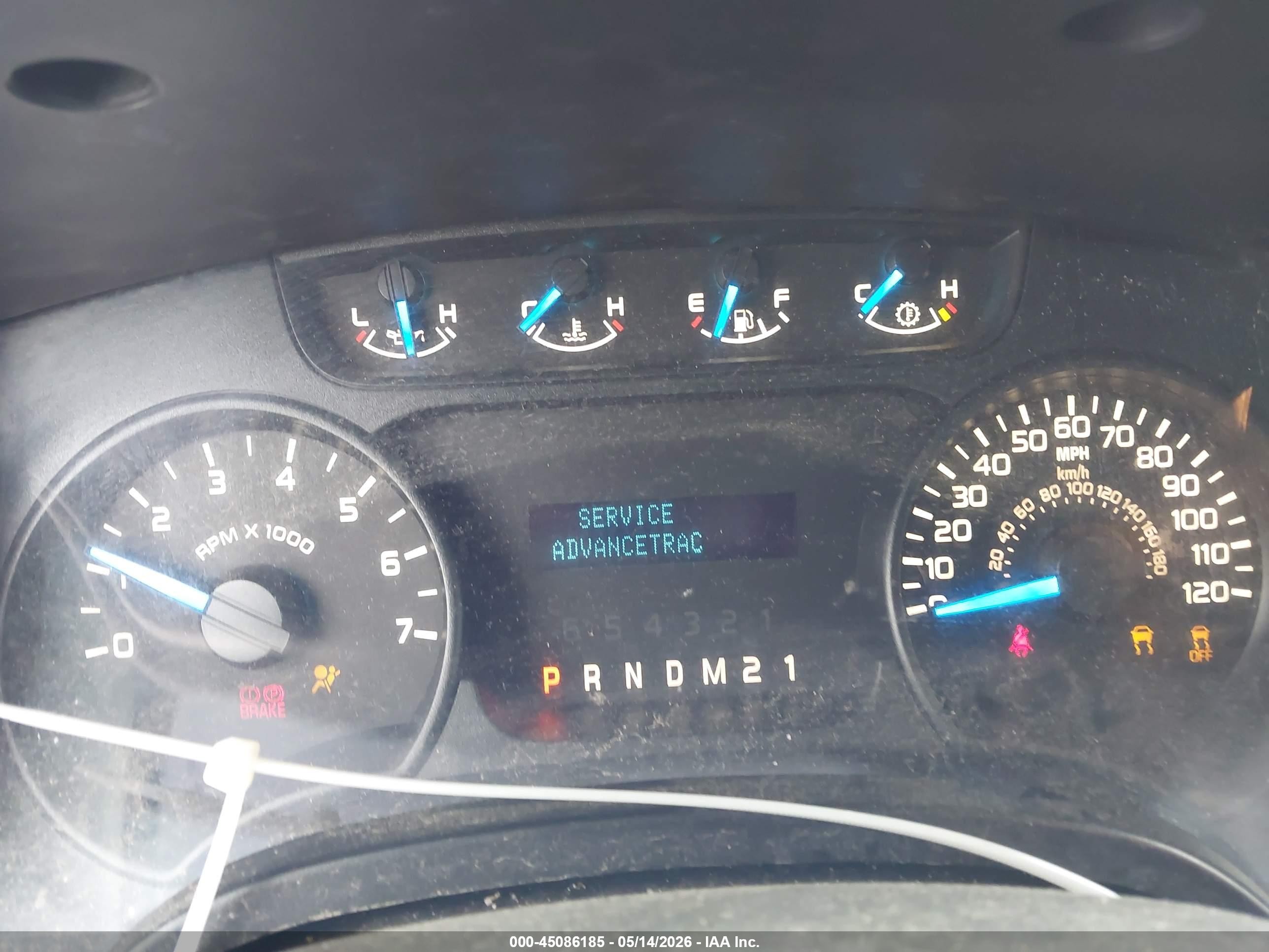2014 Ford F-150 Stx Серый vin: 1FTFW1EF8EKF03203