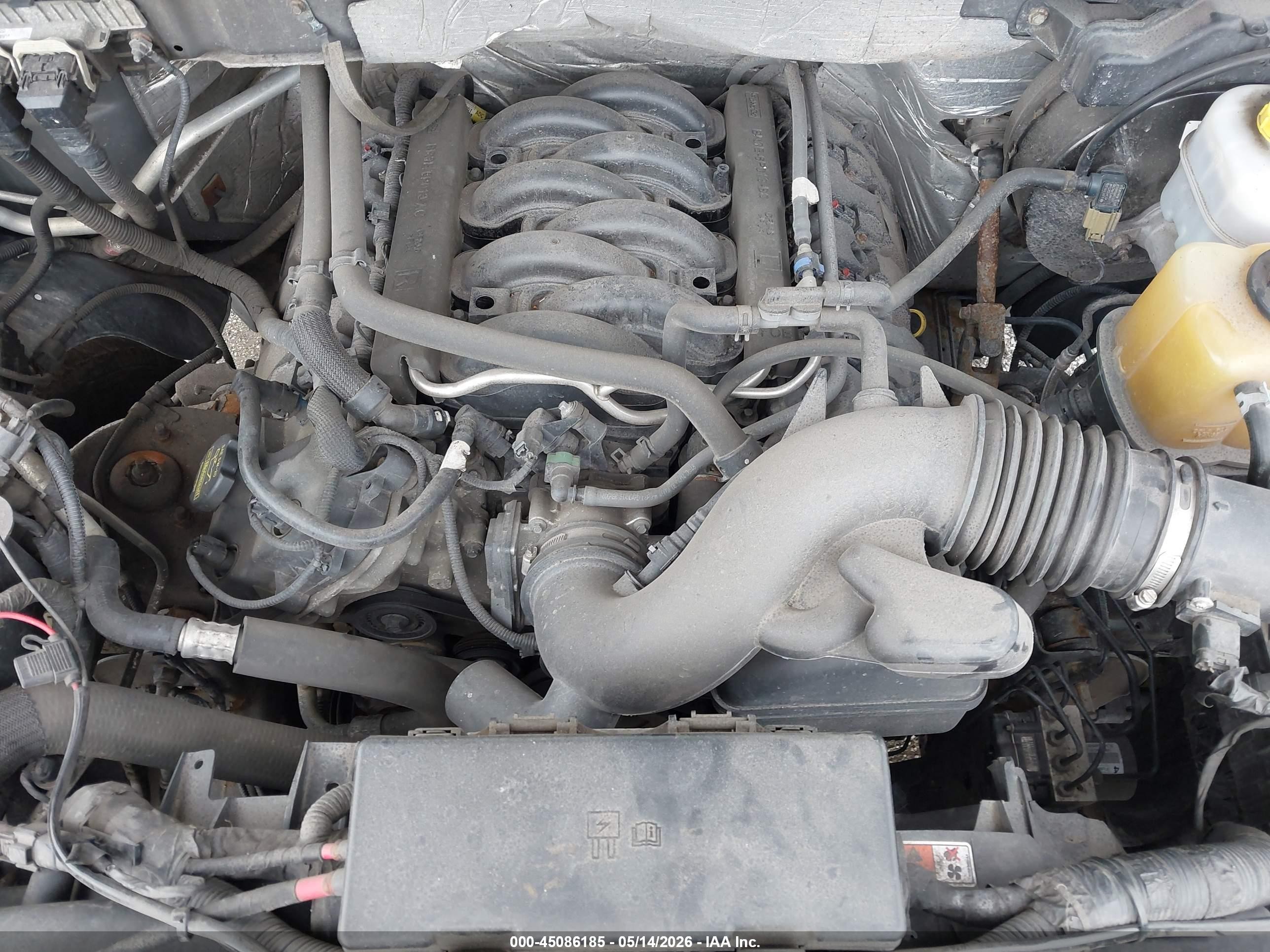 2014 Ford F-150 Stx Серый vin: 1FTFW1EF8EKF03203