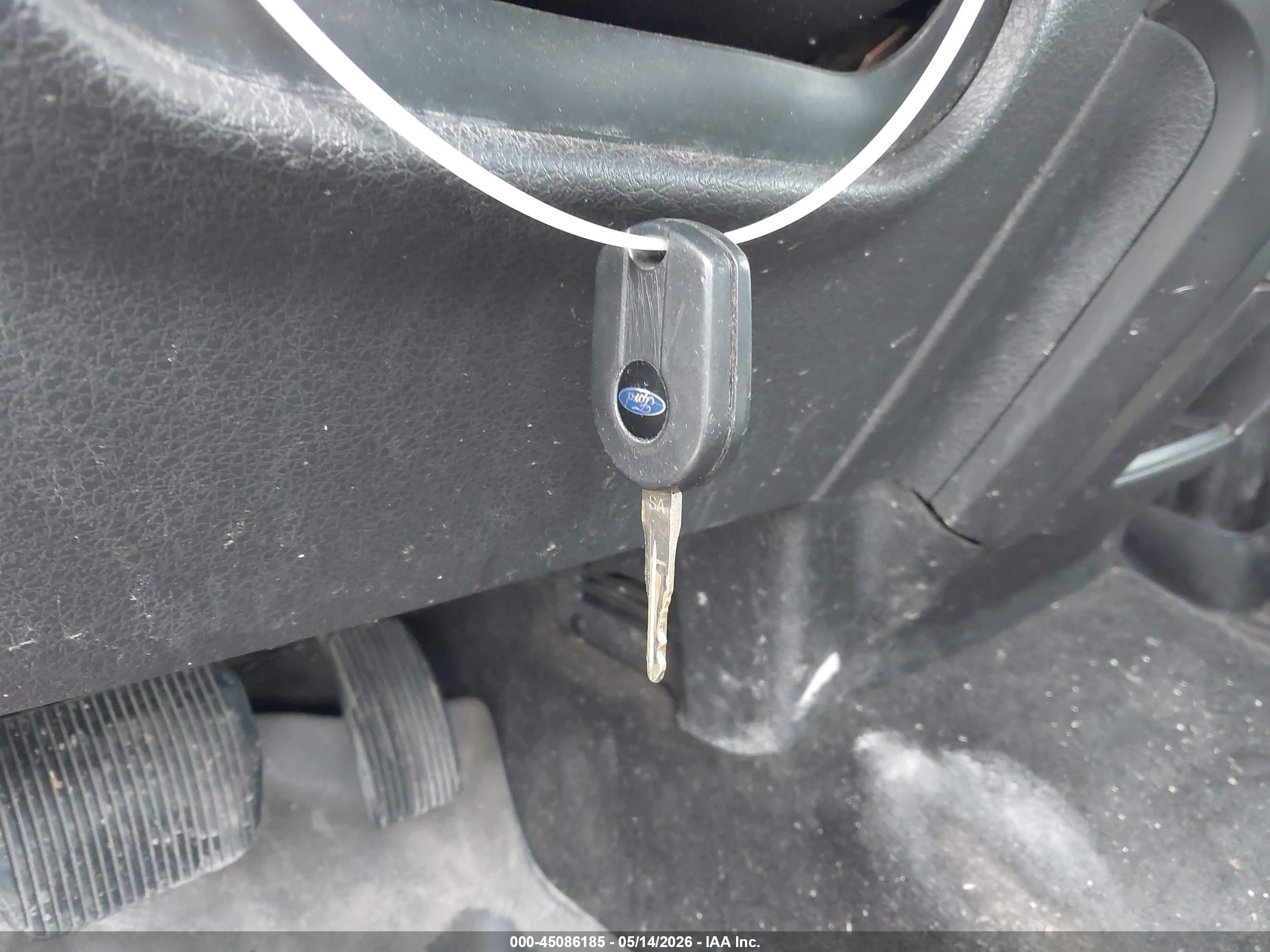 2014 Ford F-150 Stx Серый vin: 1FTFW1EF8EKF03203