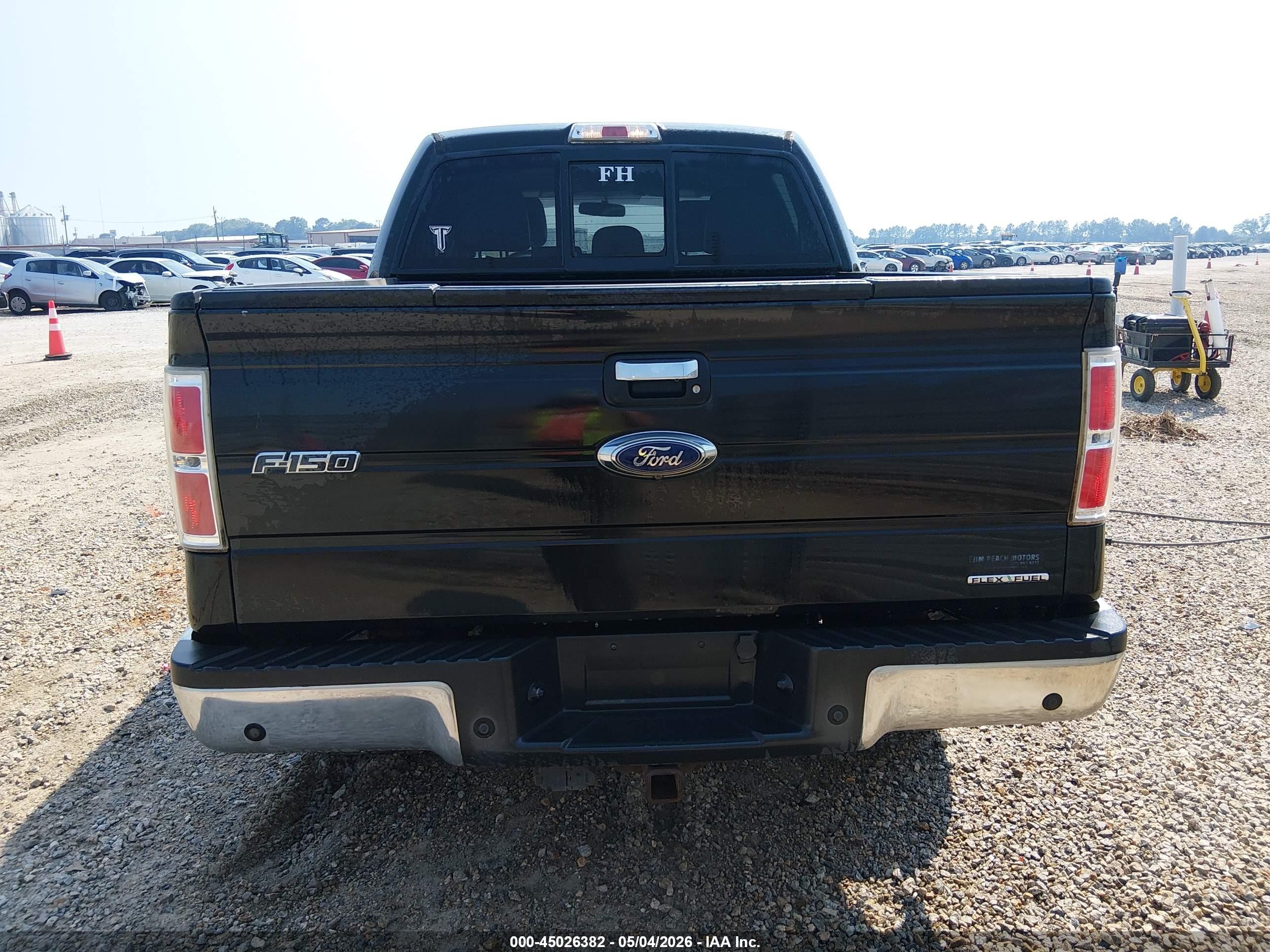2014 Ford F-150 Xlt Черный vin: 1FTFW1EF8EKG29903
