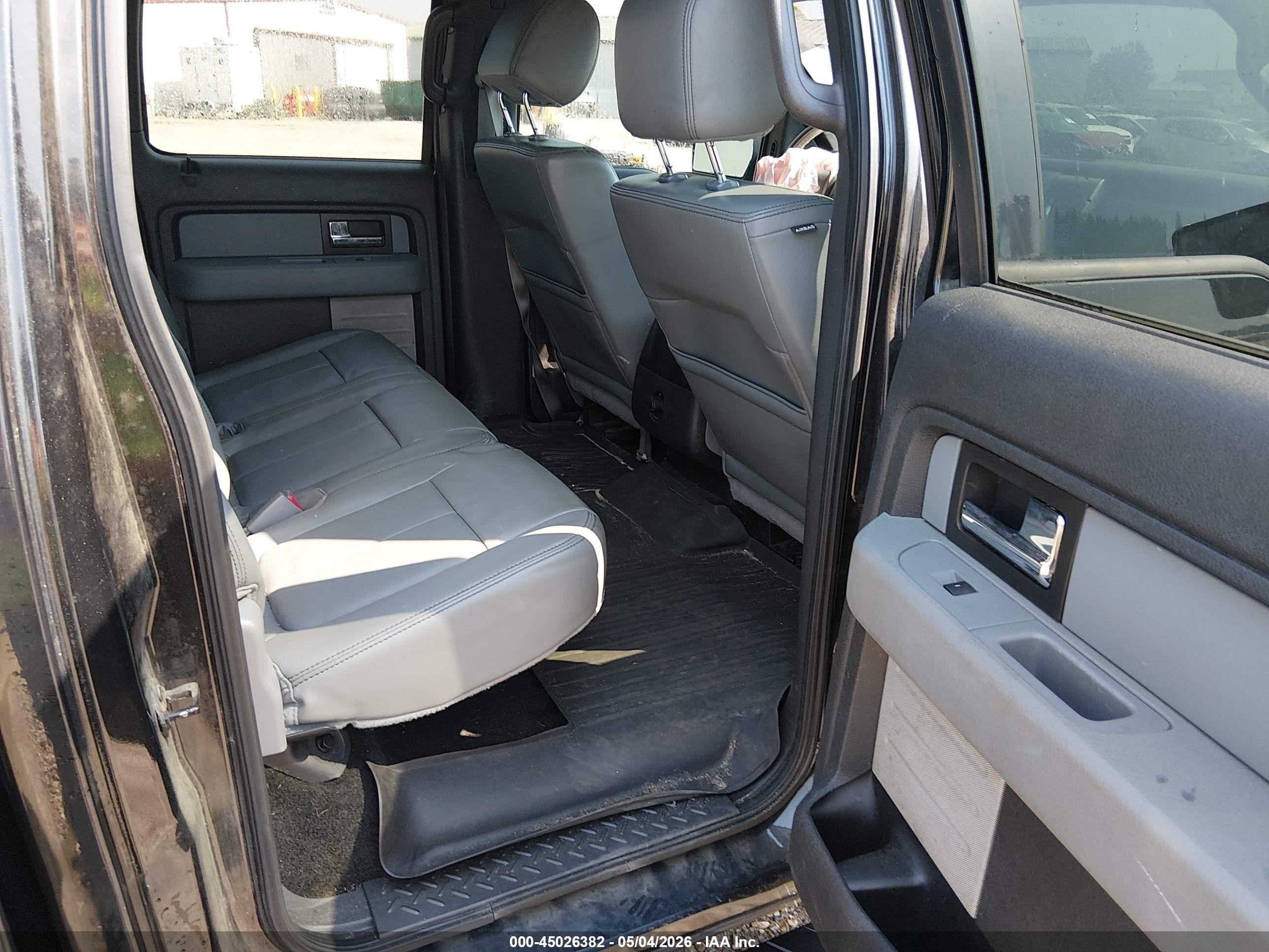2014 Ford F-150 Xlt Черный vin: 1FTFW1EF8EKG29903