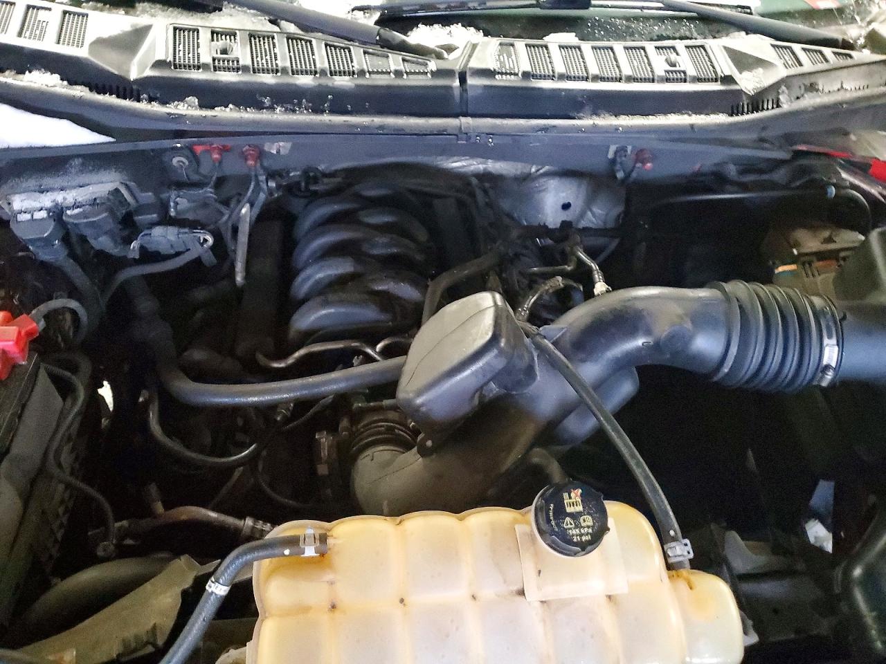 2016 Ford F150 Unknown Красный vin: 1FTFW1EF8GFC69933