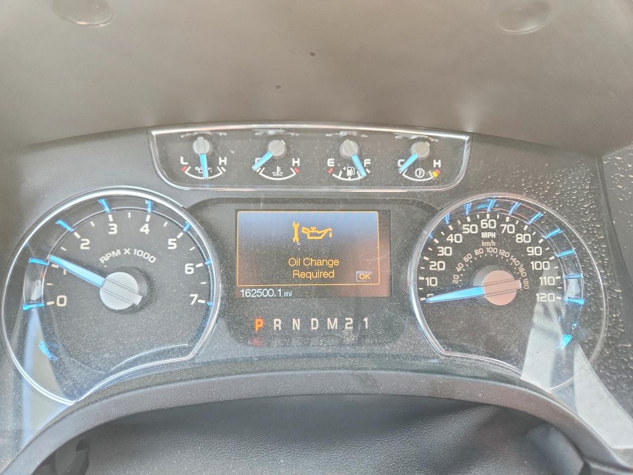 2011 Ford F150 Supercrew Silver vin: 1FTFW1EF9BFA62198