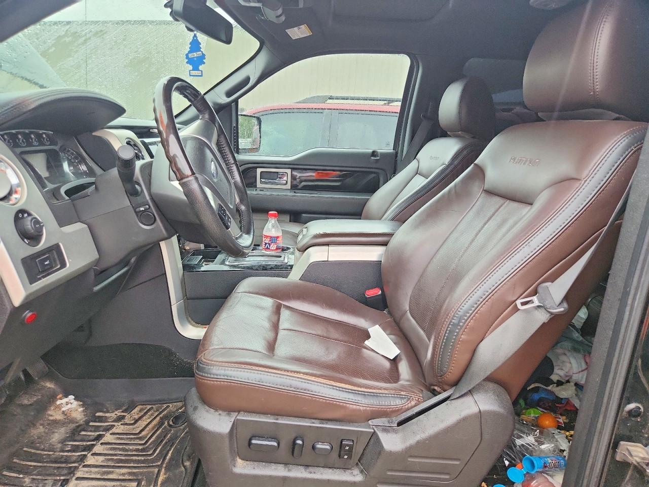 2011 Ford 12 Pass Va Black vin: 1FTFW1EF9BFD05802